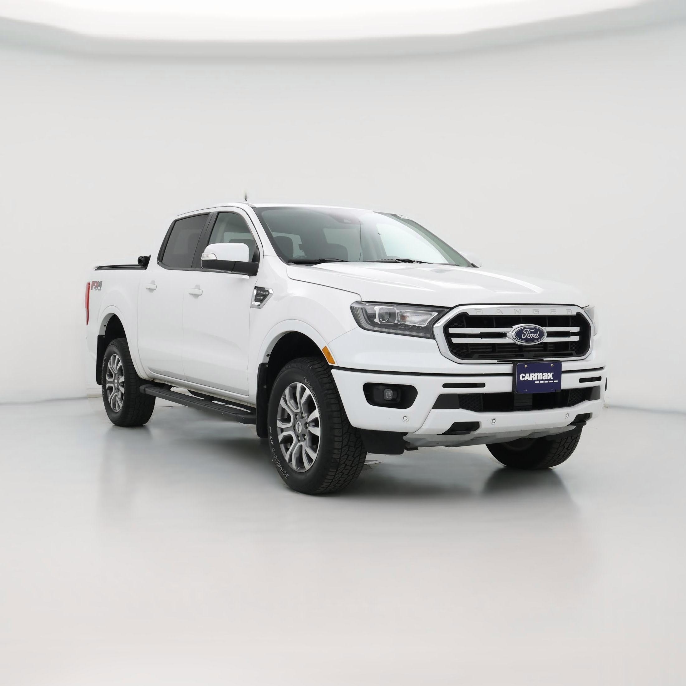 Thumbnail: 2019 Ford Ranger - 1