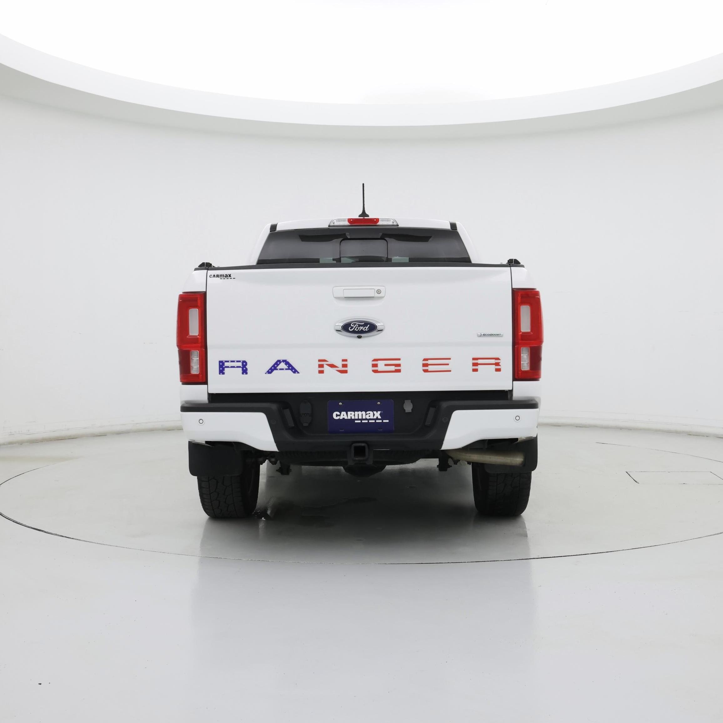 Thumbnail: 2019 Ford Ranger - 6