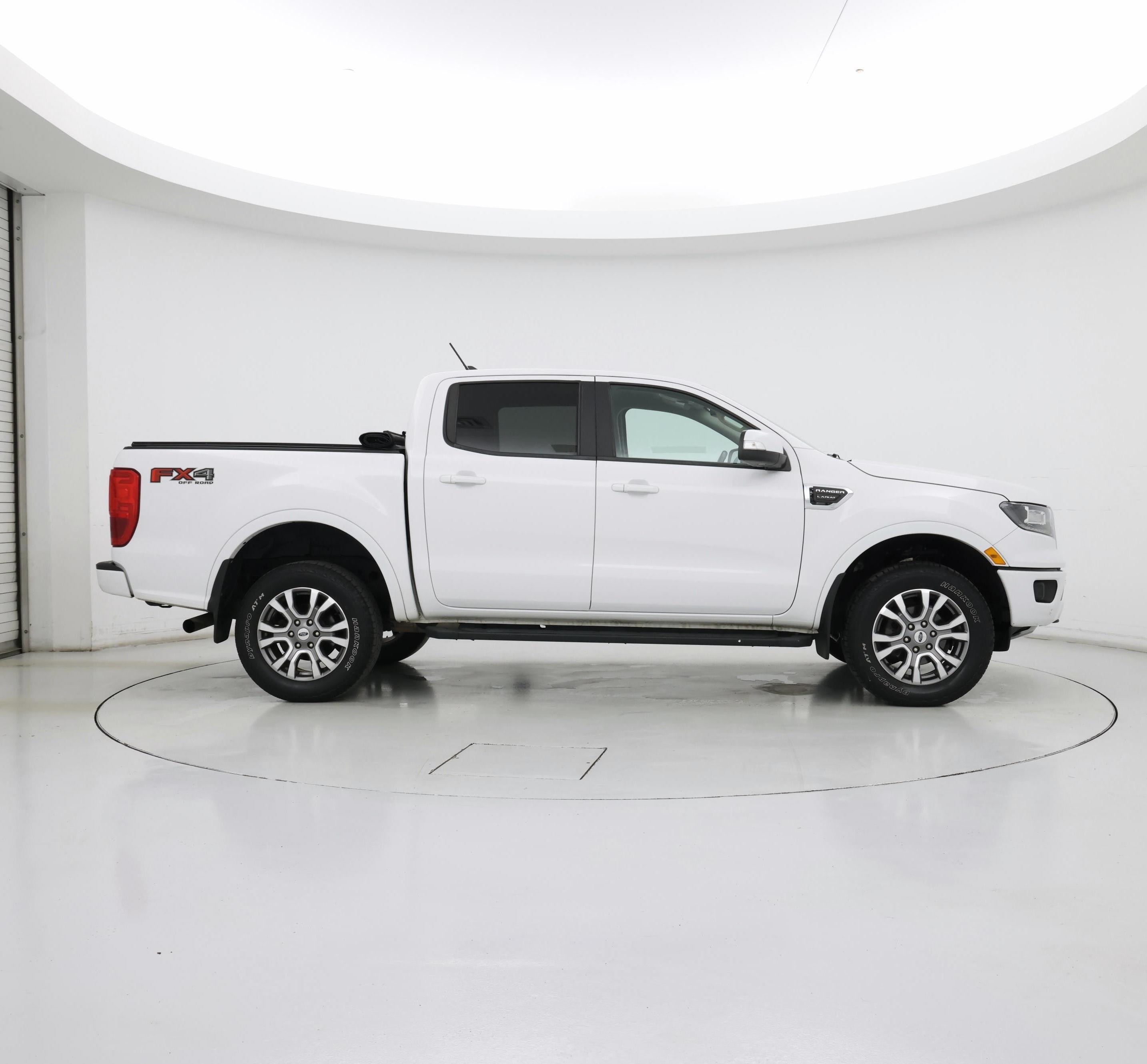 Thumbnail: 2019 Ford Ranger - 7