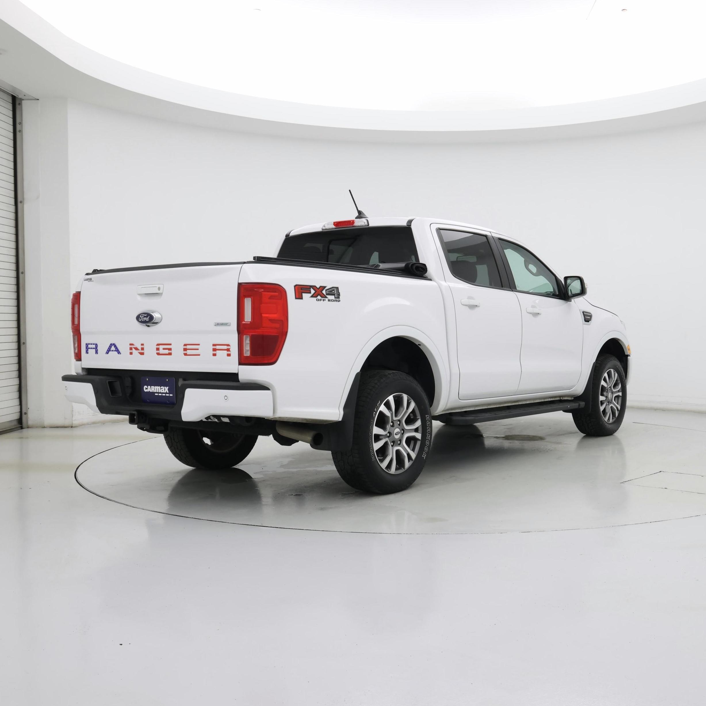 Thumbnail: 2019 Ford Ranger - 8