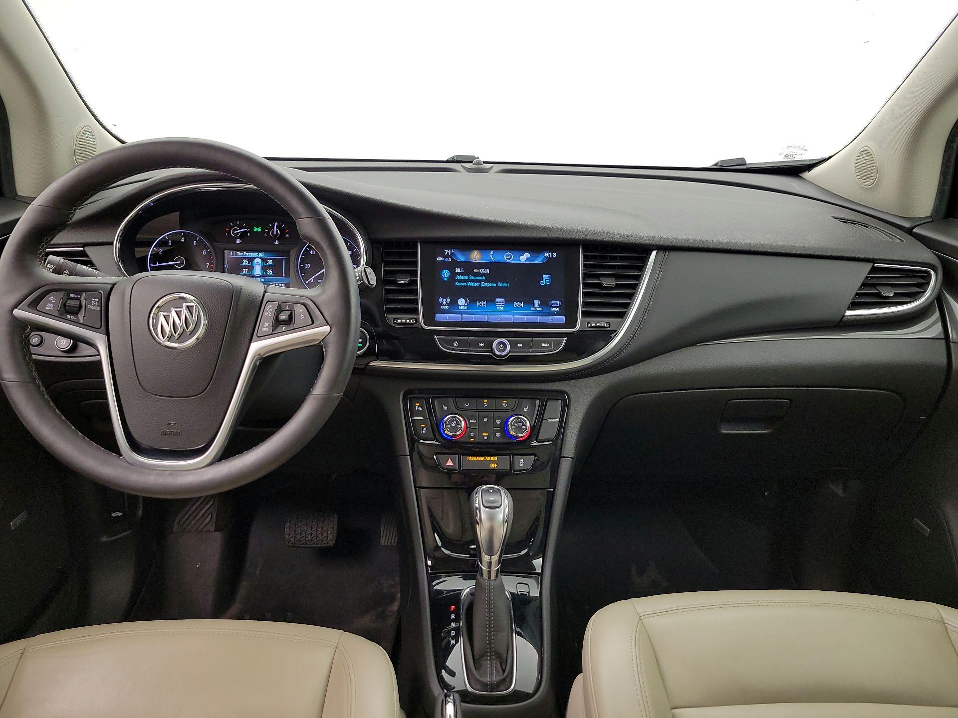 Thumbnail: 2018 Buick Encore - 9