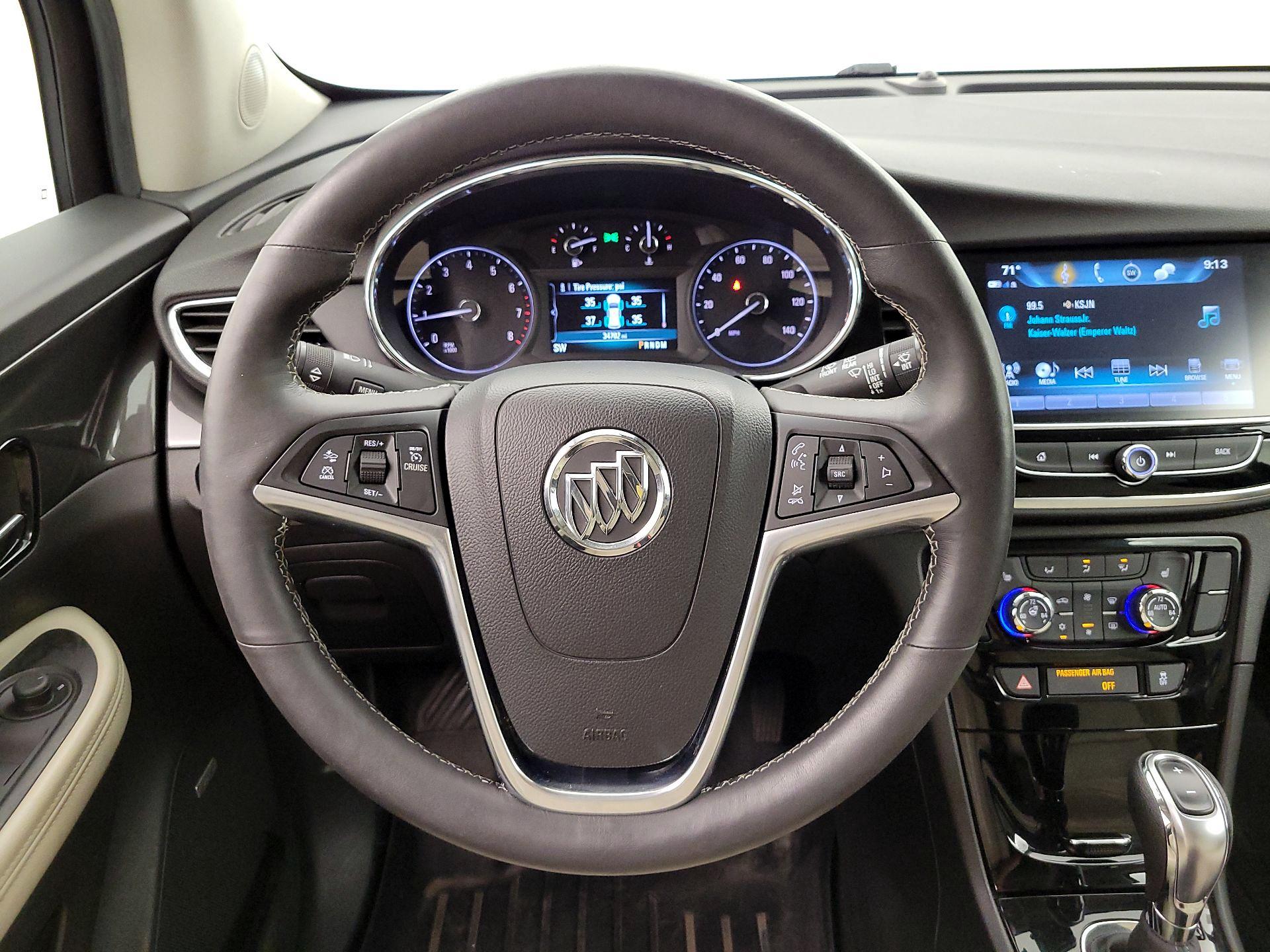 Thumbnail: 2018 Buick Encore - 10