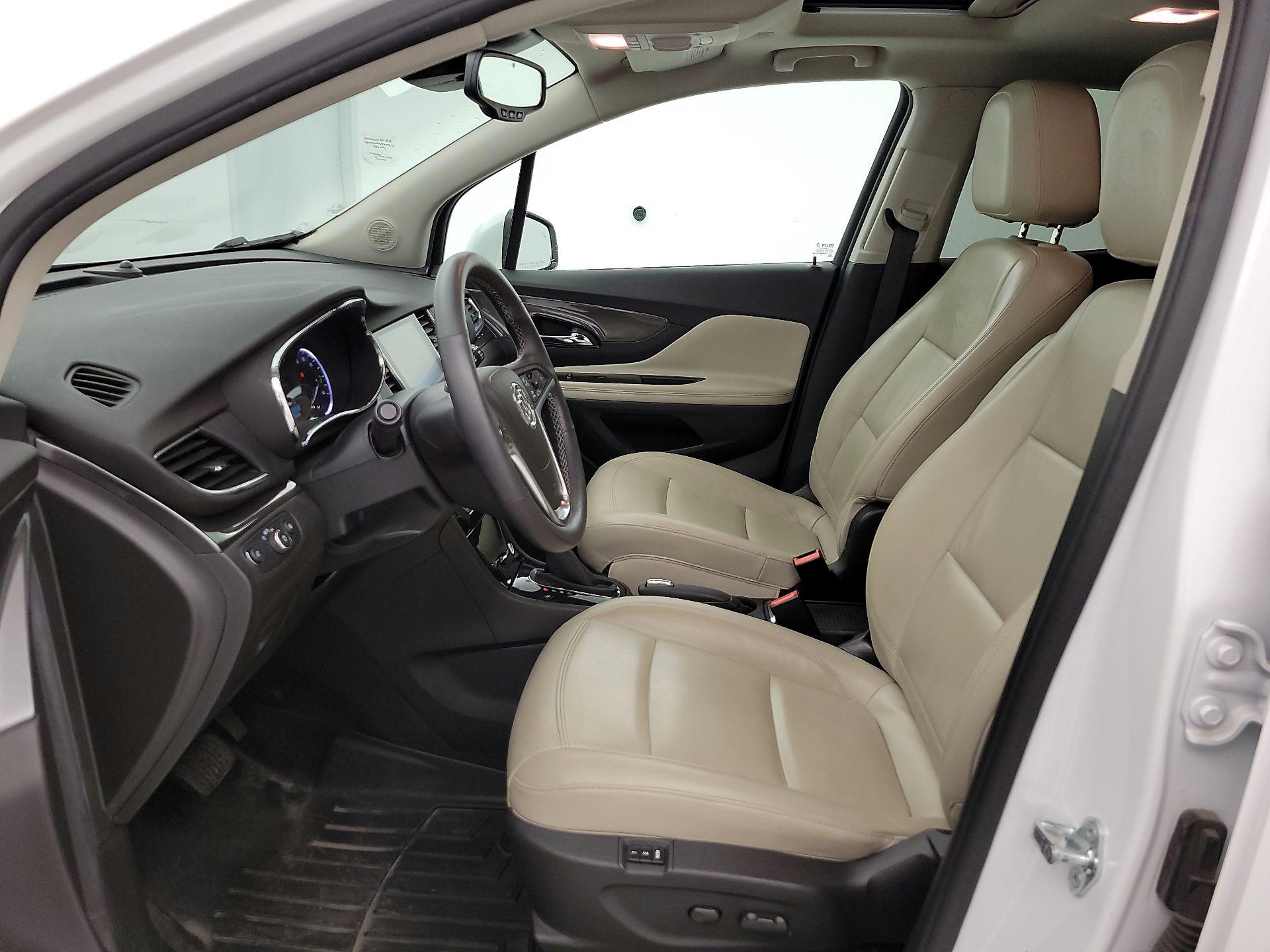 Thumbnail: 2018 Buick Encore - 11