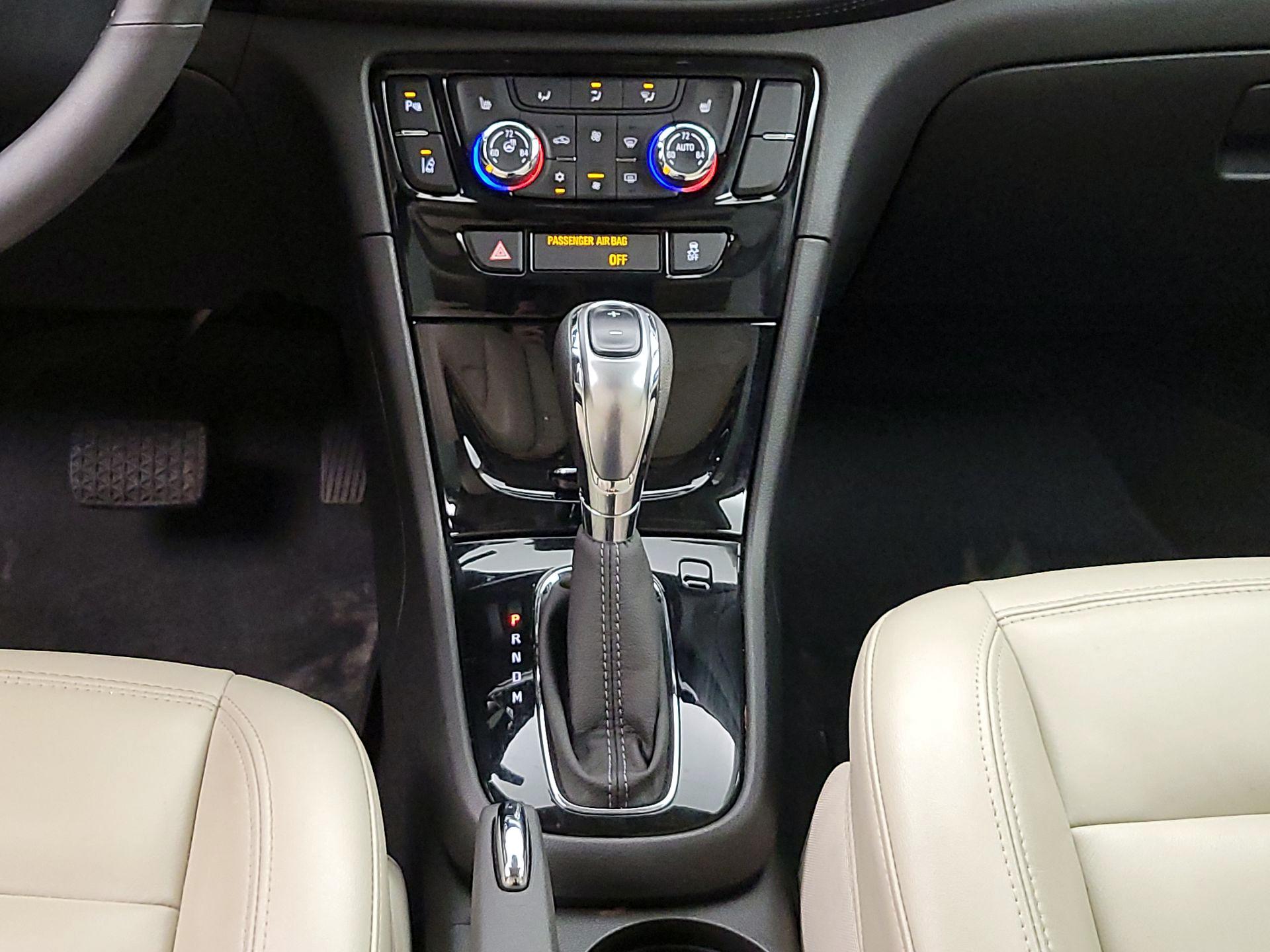 Thumbnail: 2018 Buick Encore - 18