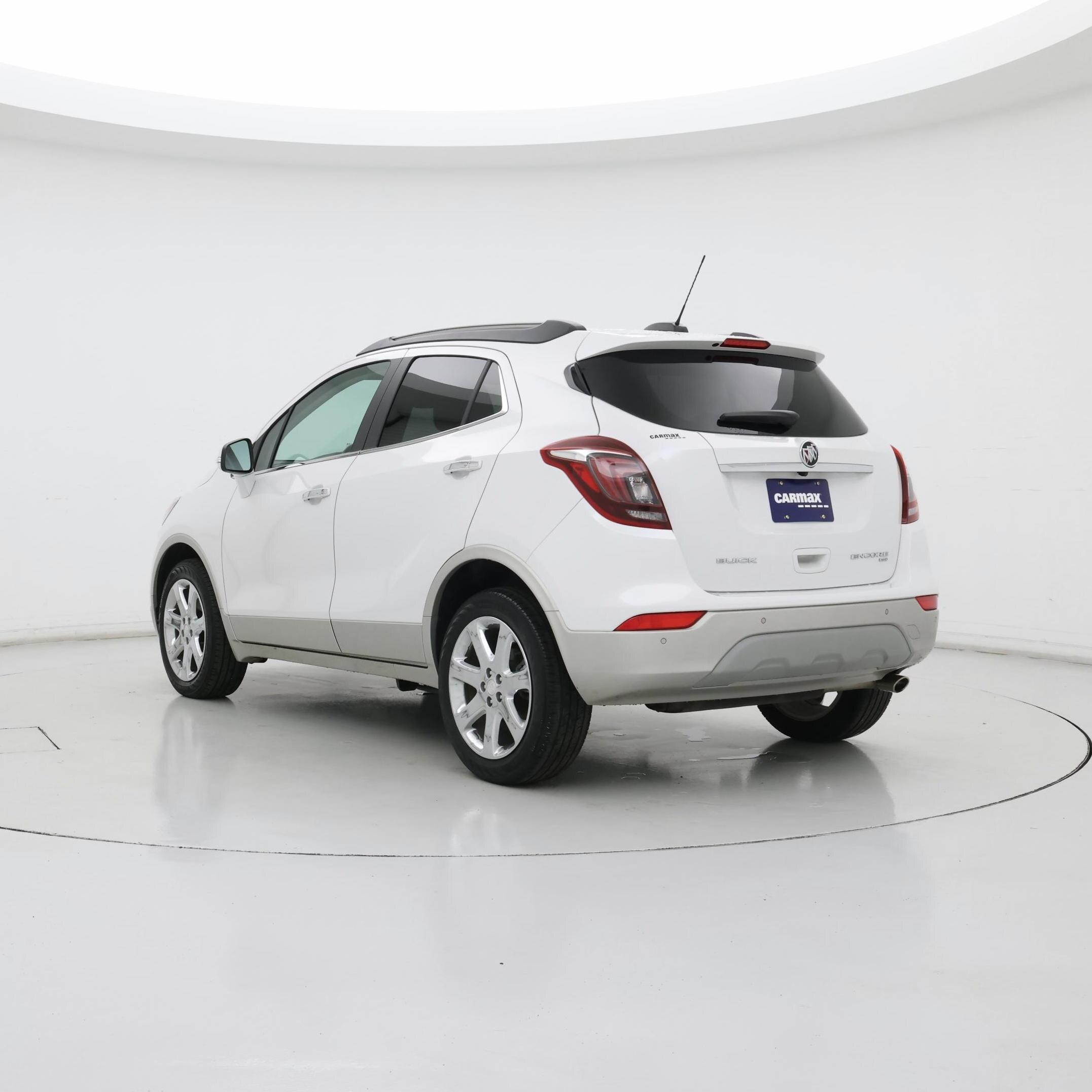 Thumbnail: 2018 Buick Encore - 2