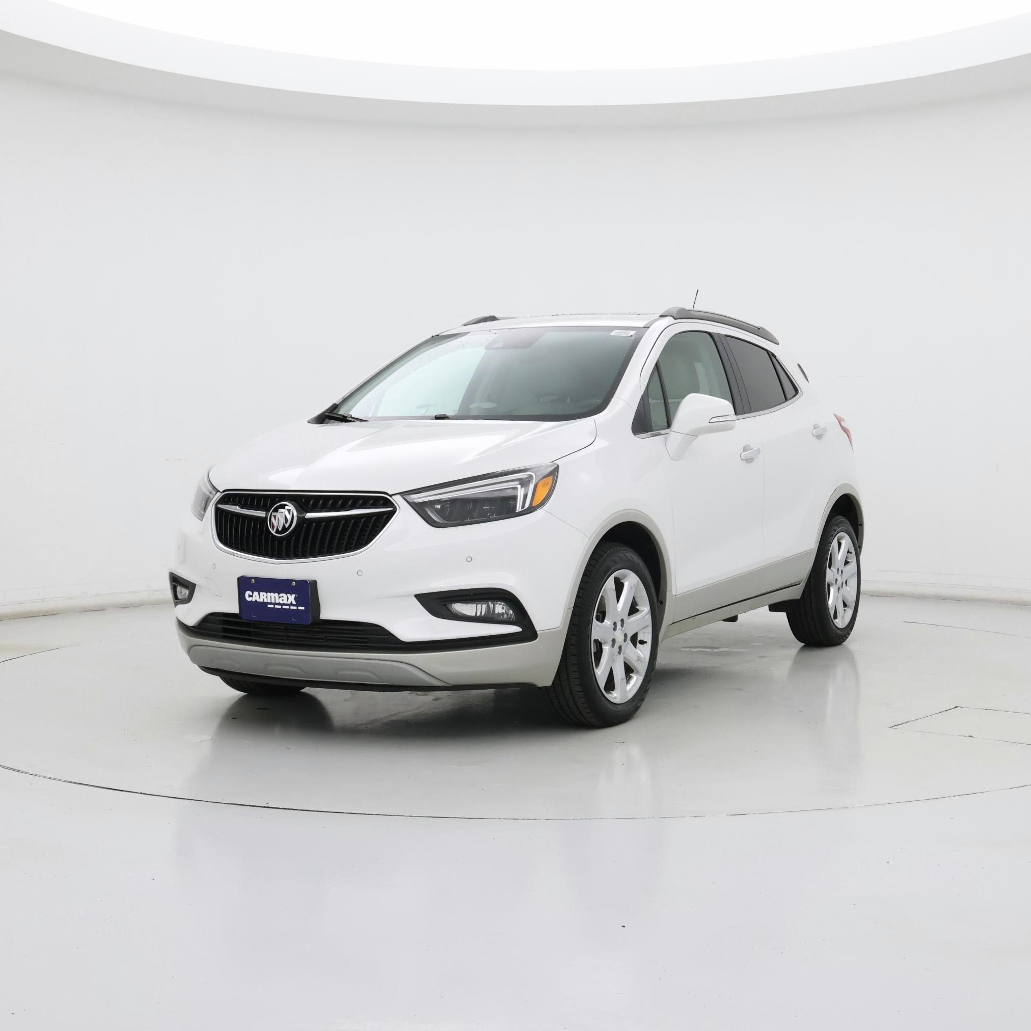 Thumbnail: 2018 Buick Encore - 4