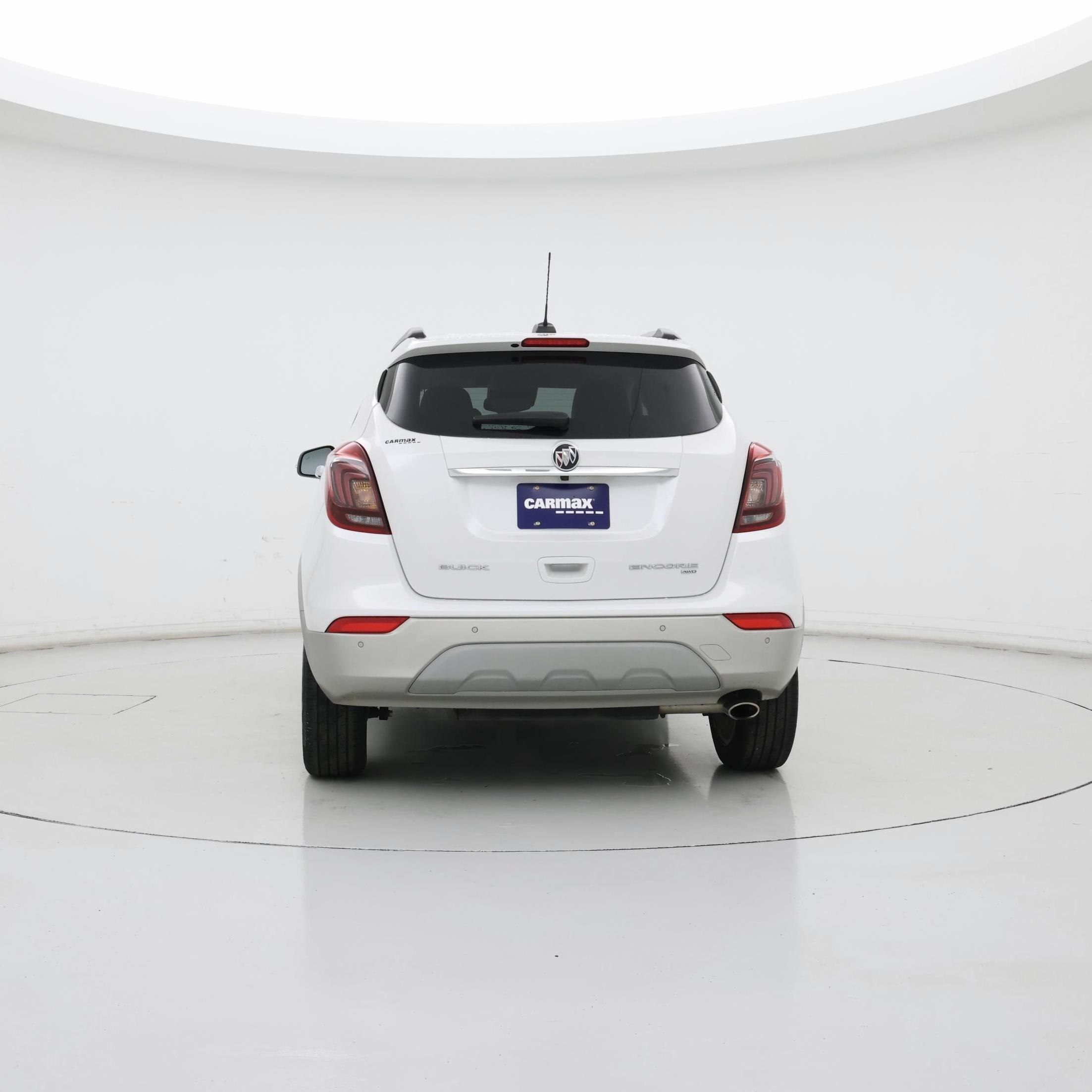 Thumbnail: 2018 Buick Encore - 6