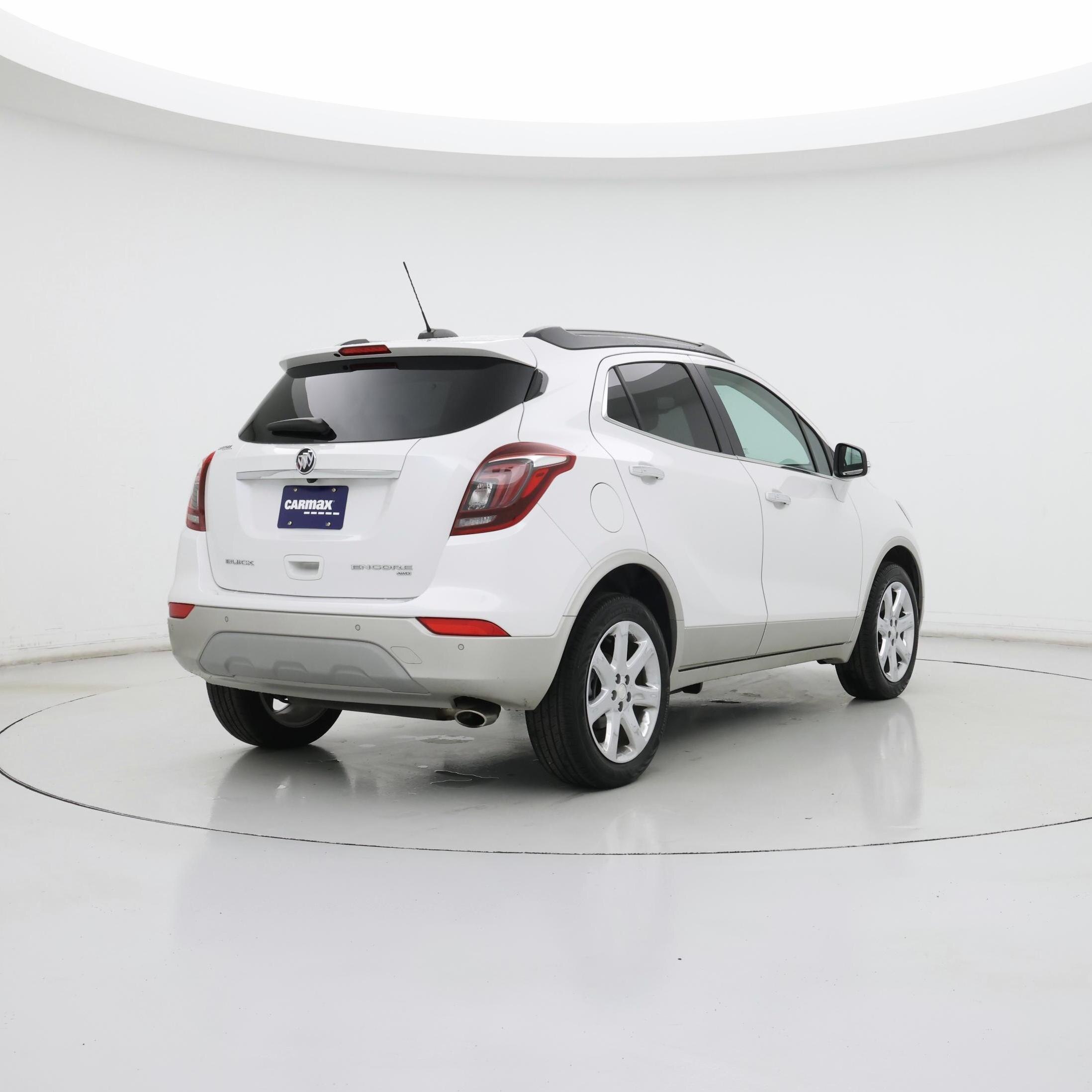 Thumbnail: 2018 Buick Encore - 8