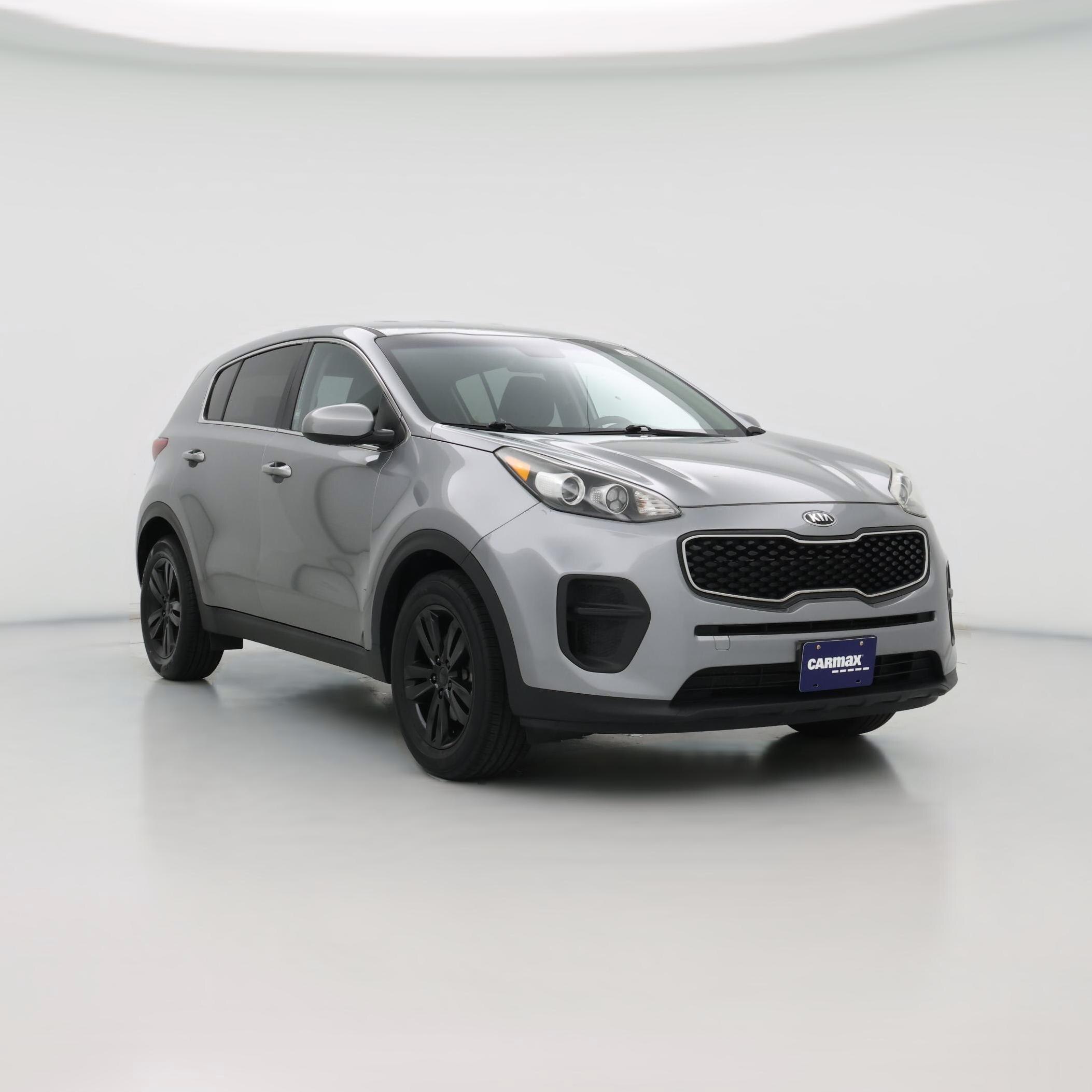 Thumbnail: 2019 Kia Sportage - 1