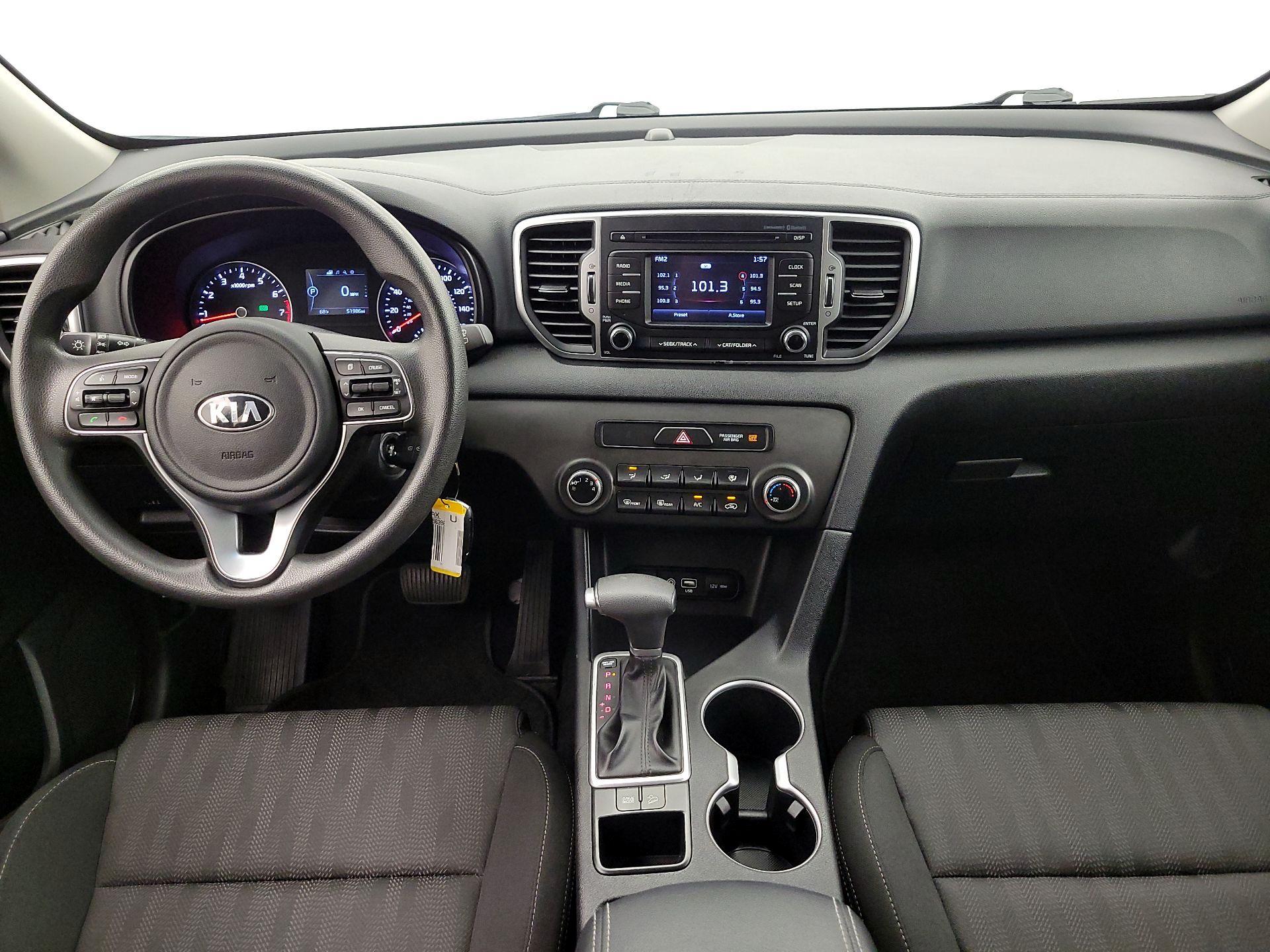 Thumbnail: 2019 Kia Sportage - 9