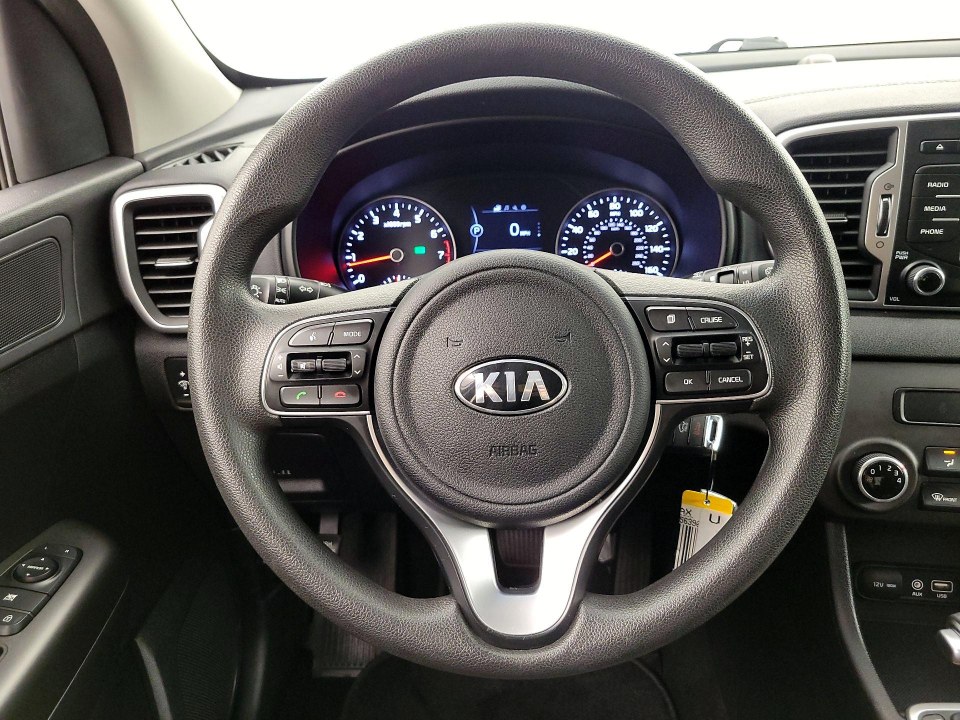 Thumbnail: 2019 Kia Sportage - 10
