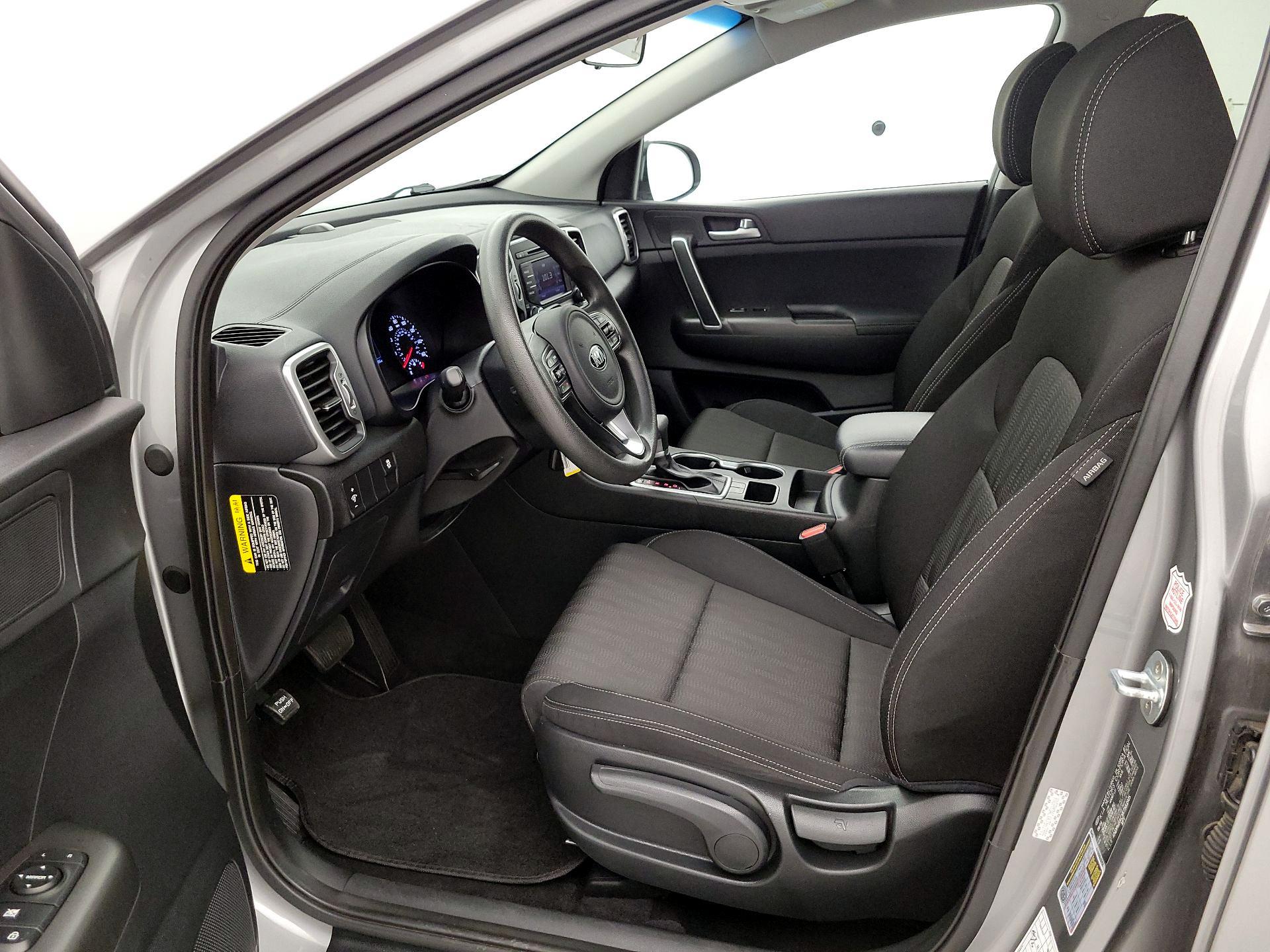 Thumbnail: 2019 Kia Sportage - 11