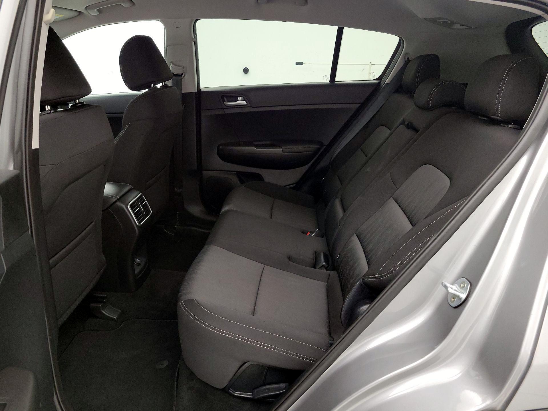 Thumbnail: 2019 Kia Sportage - 19