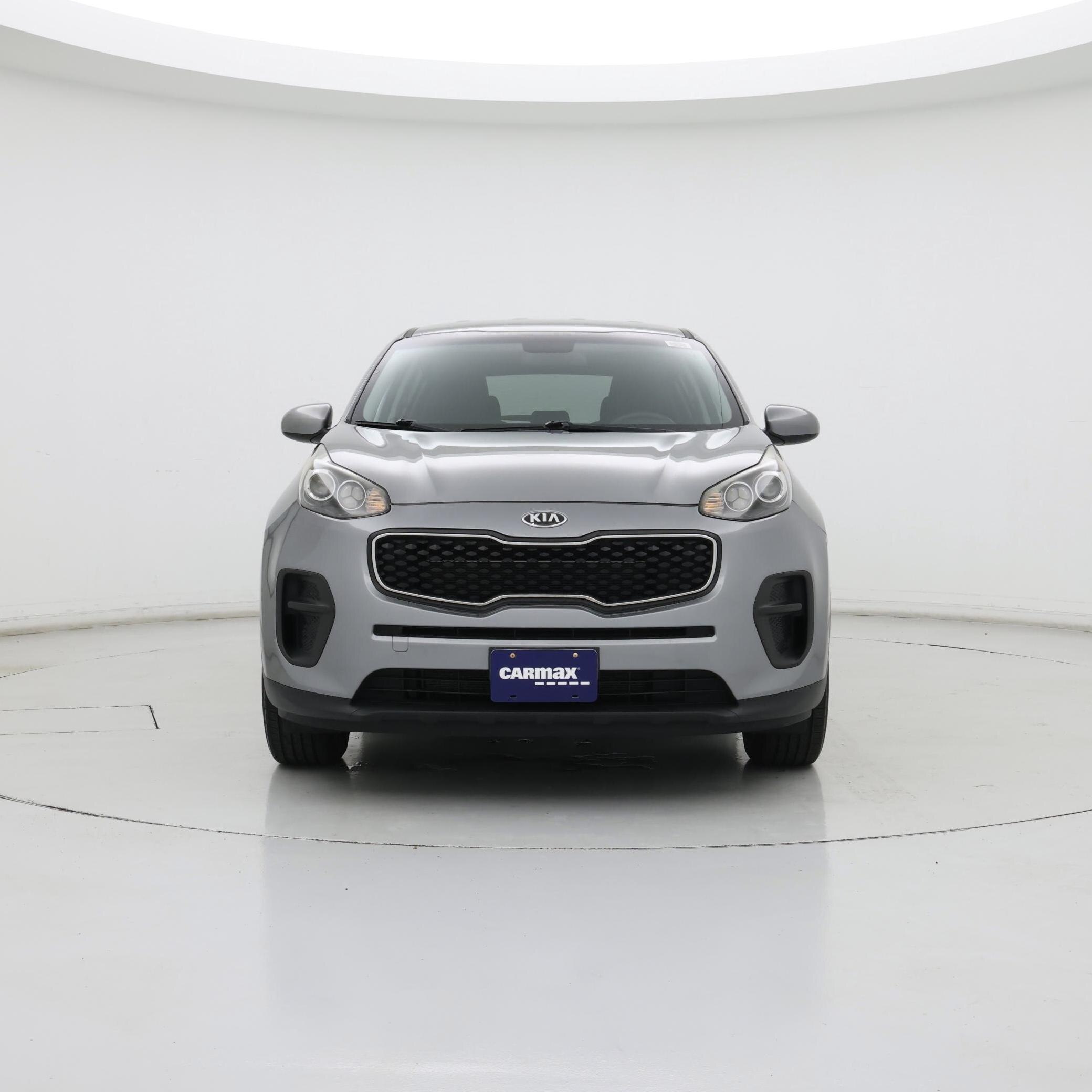 Thumbnail: 2019 Kia Sportage - 5