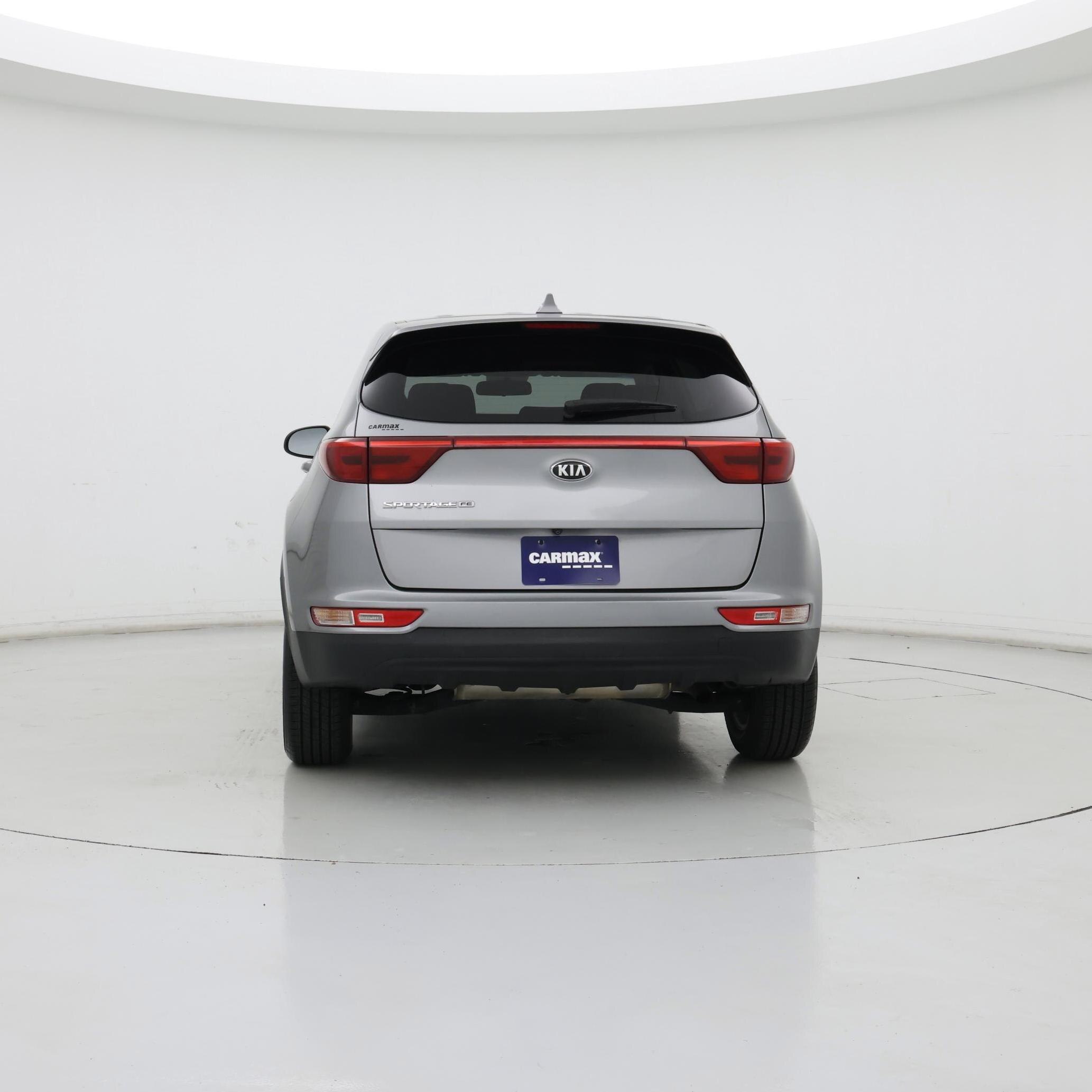 Thumbnail: 2019 Kia Sportage - 6