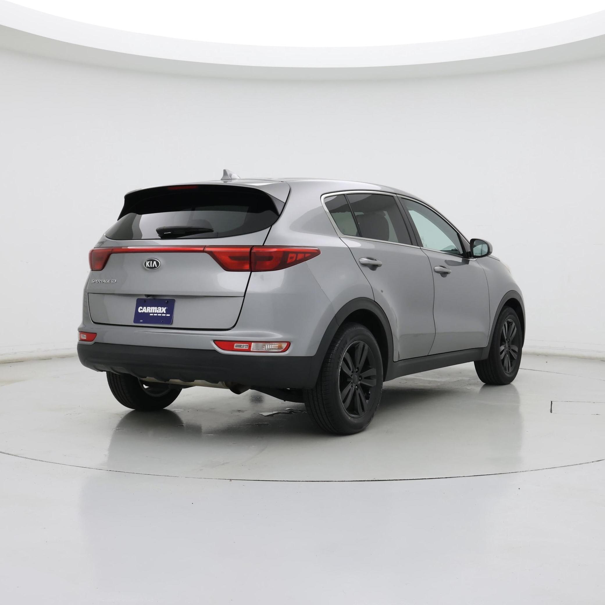 Thumbnail: 2019 Kia Sportage - 8