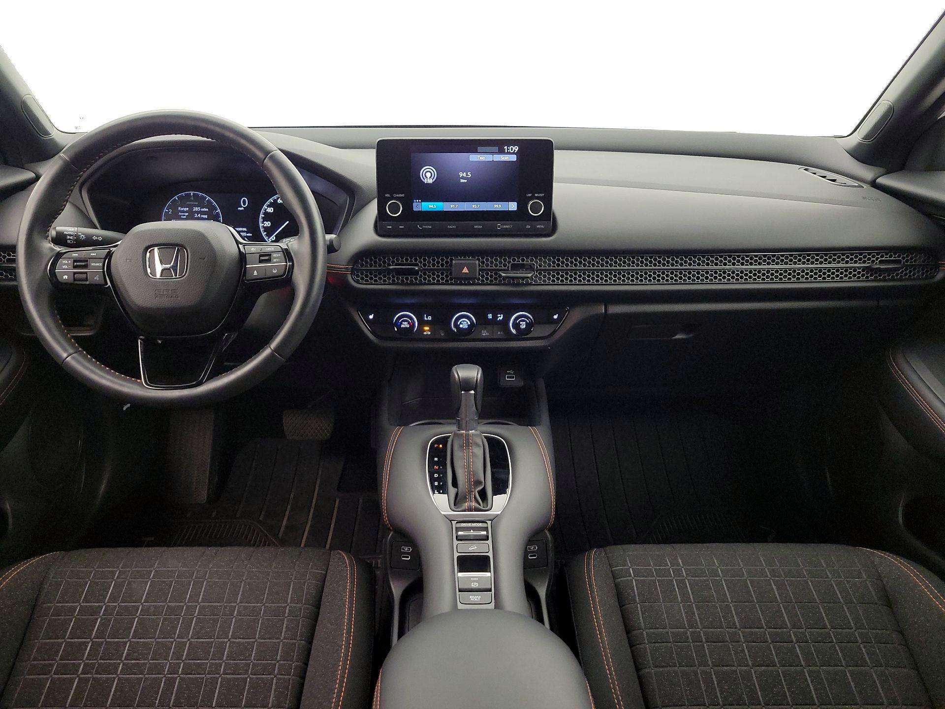 Thumbnail: 2024 Honda HR-V - 9