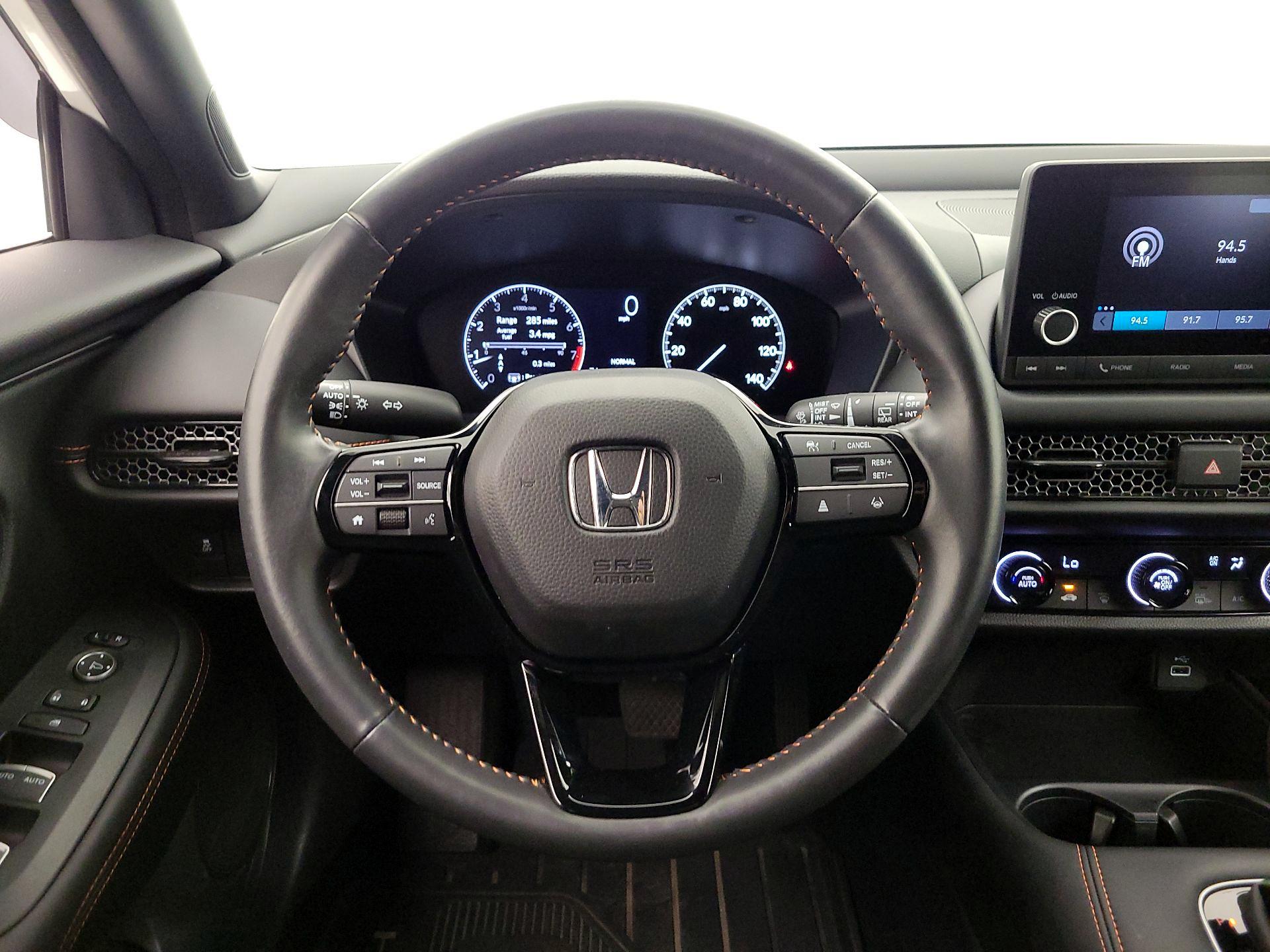 Thumbnail: 2024 Honda HR-V - 10