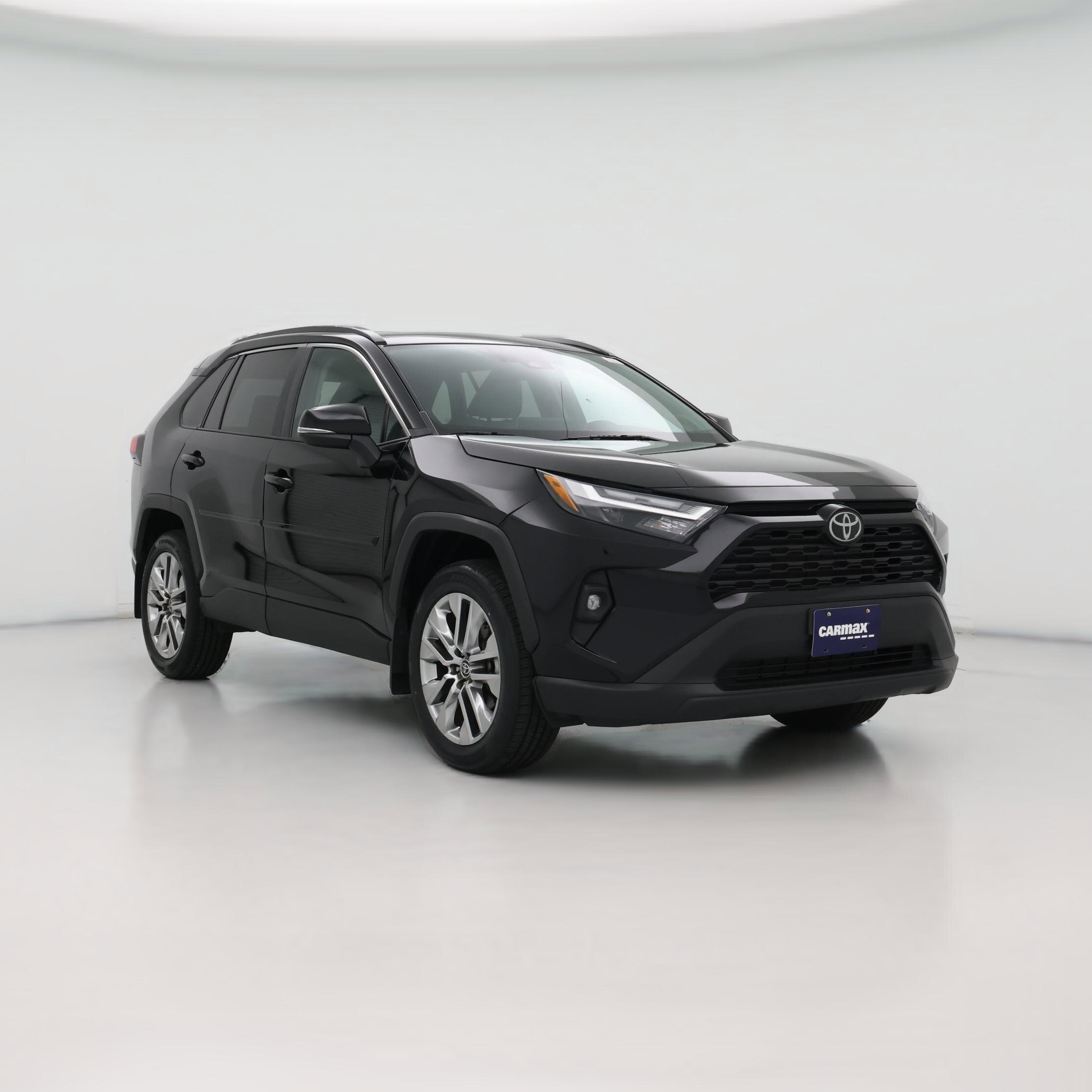 Thumbnail: 2022 Toyota RAV4 - 1