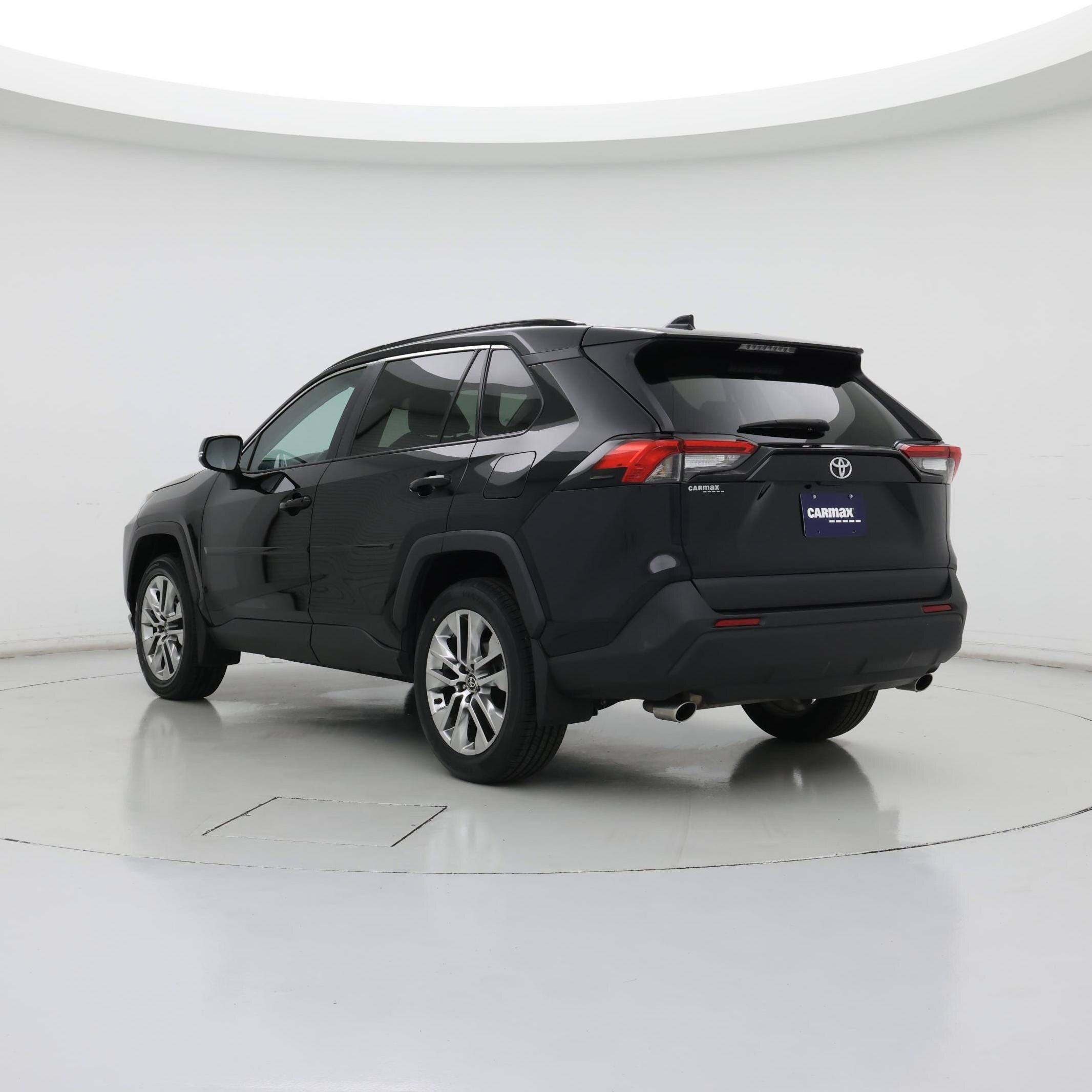 Thumbnail: 2022 Toyota RAV4 - 2