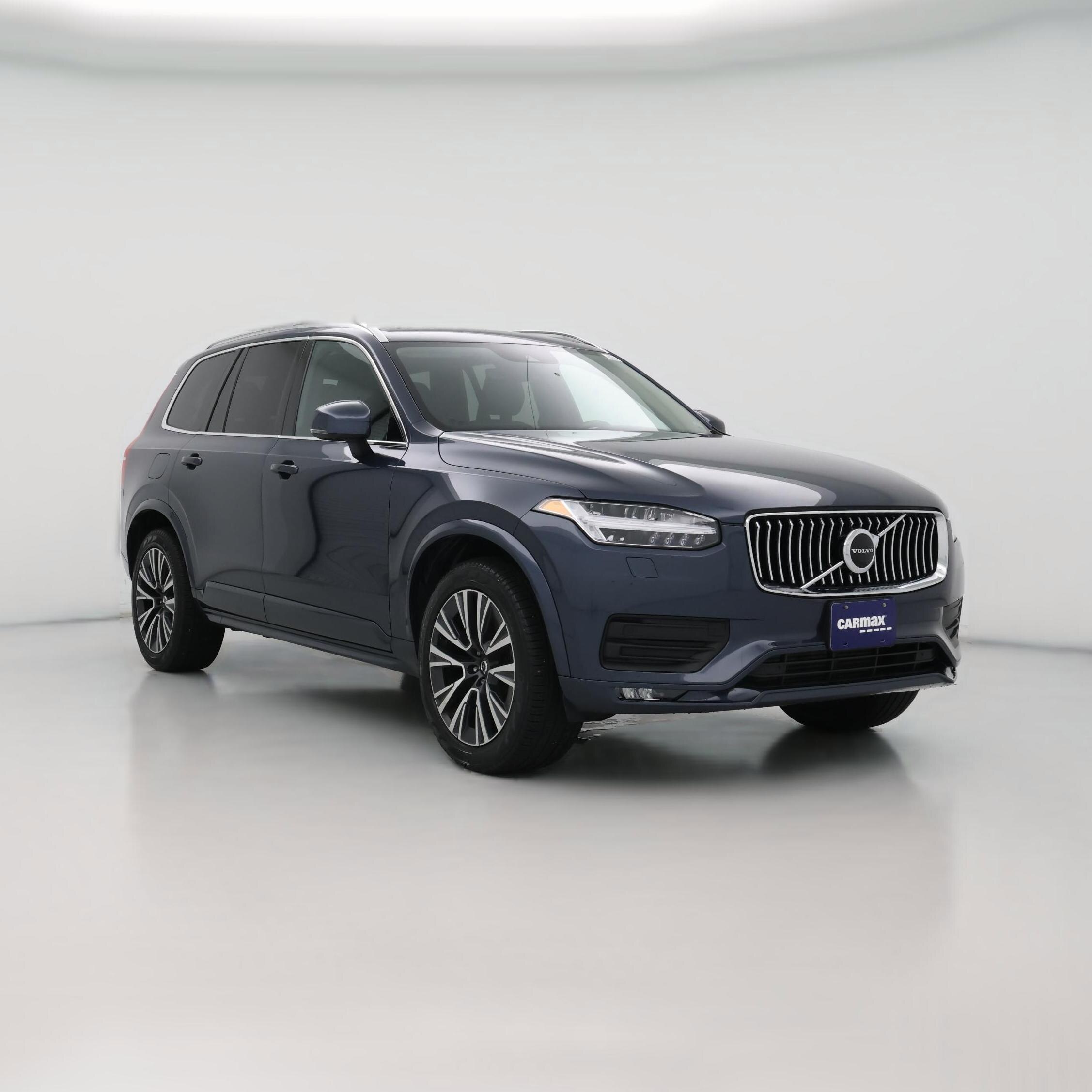 Thumbnail: 2022 Volvo XC90 - 1