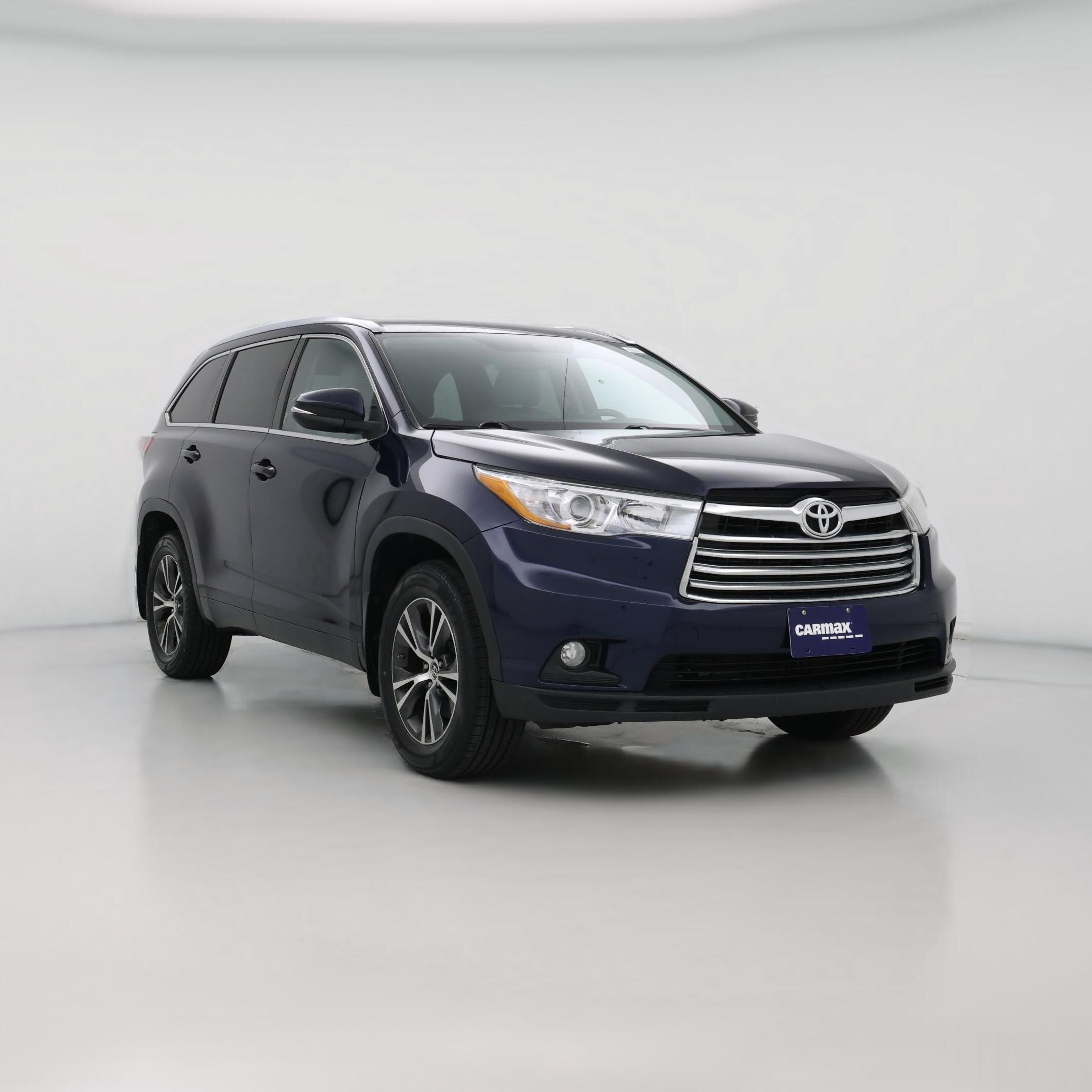 Thumbnail: 2016 Toyota Highlander - 1