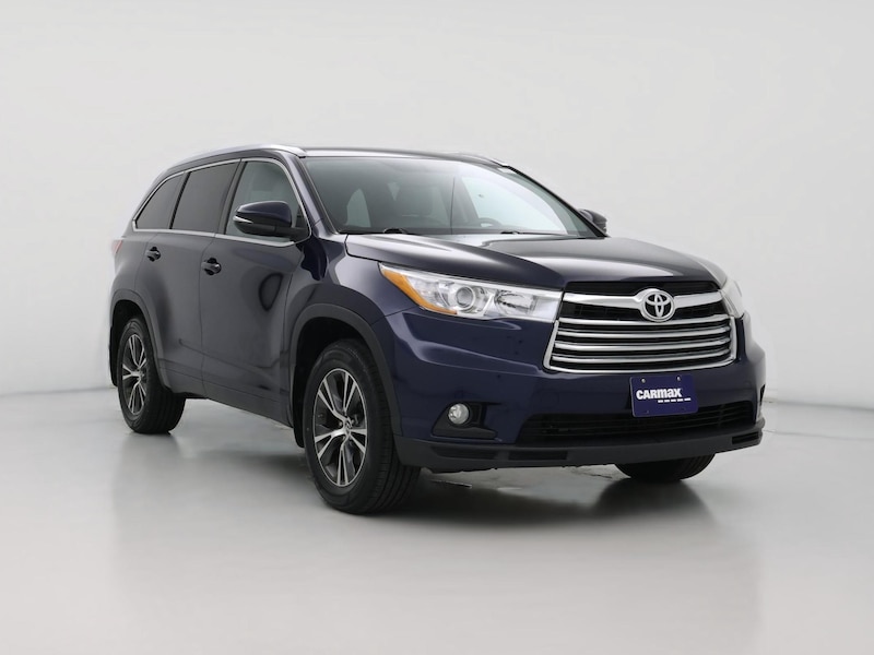 2016 Toyota Highlander XLE -
                  Minneapolis, MN