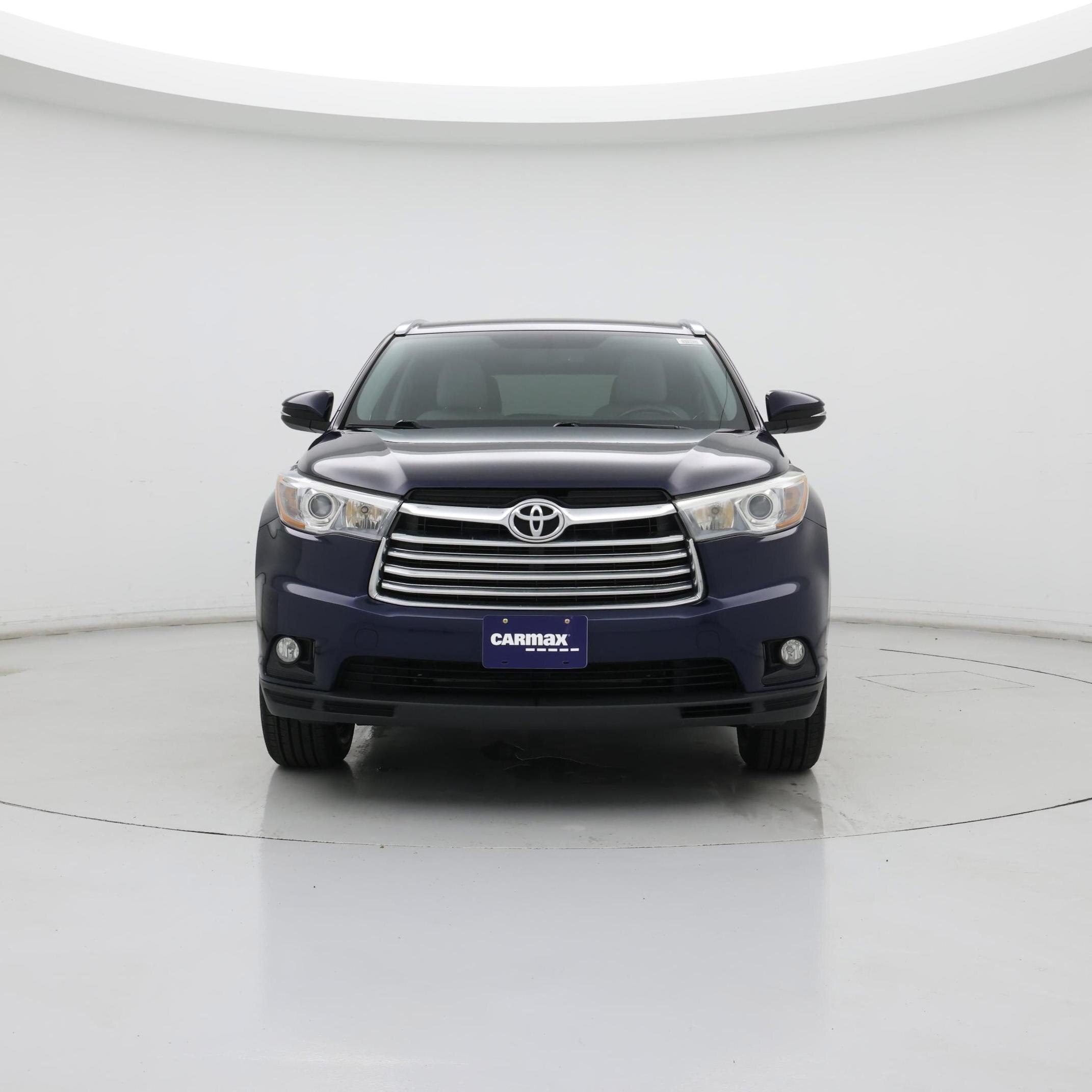 Thumbnail: 2016 Toyota Highlander - 5