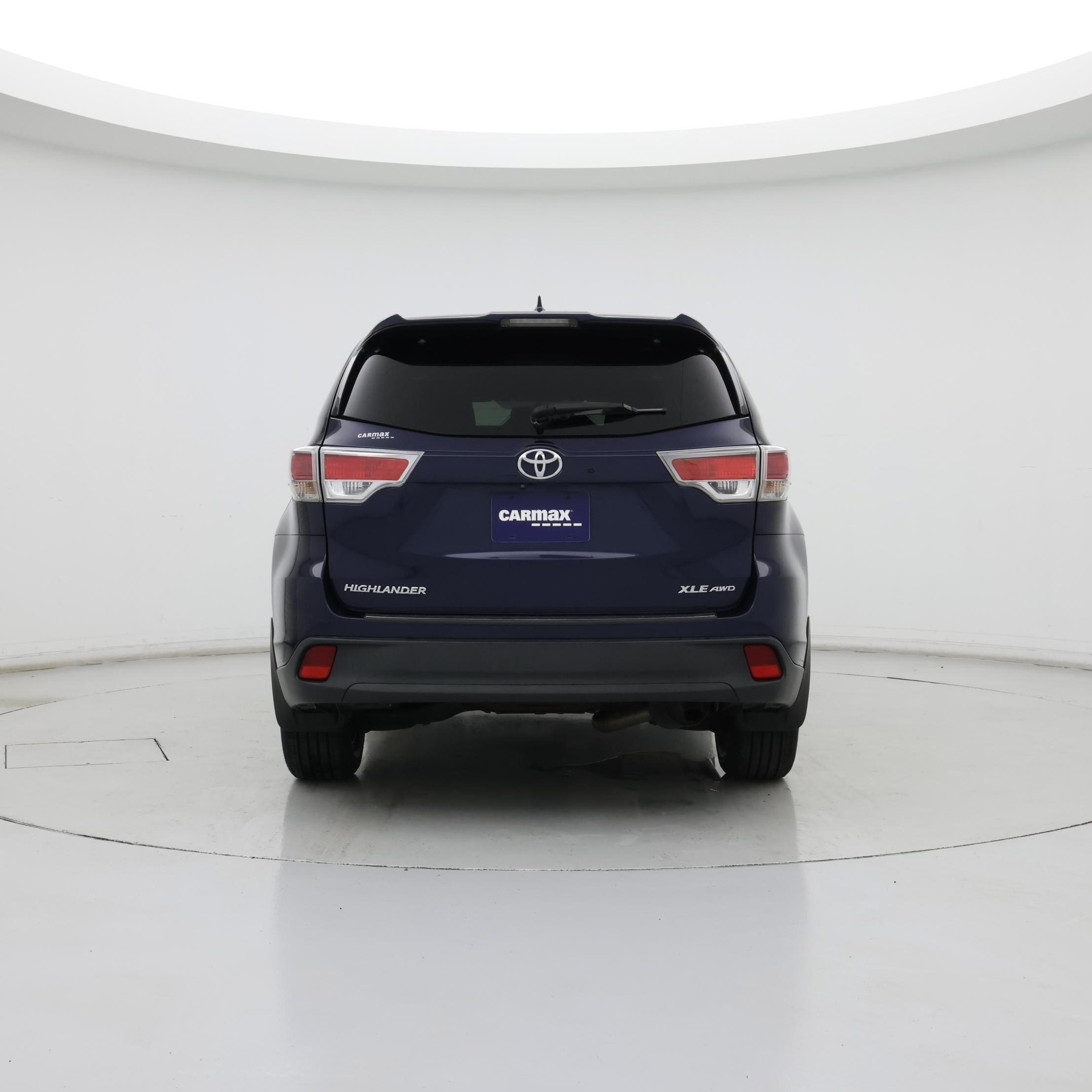 Thumbnail: 2016 Toyota Highlander - 6