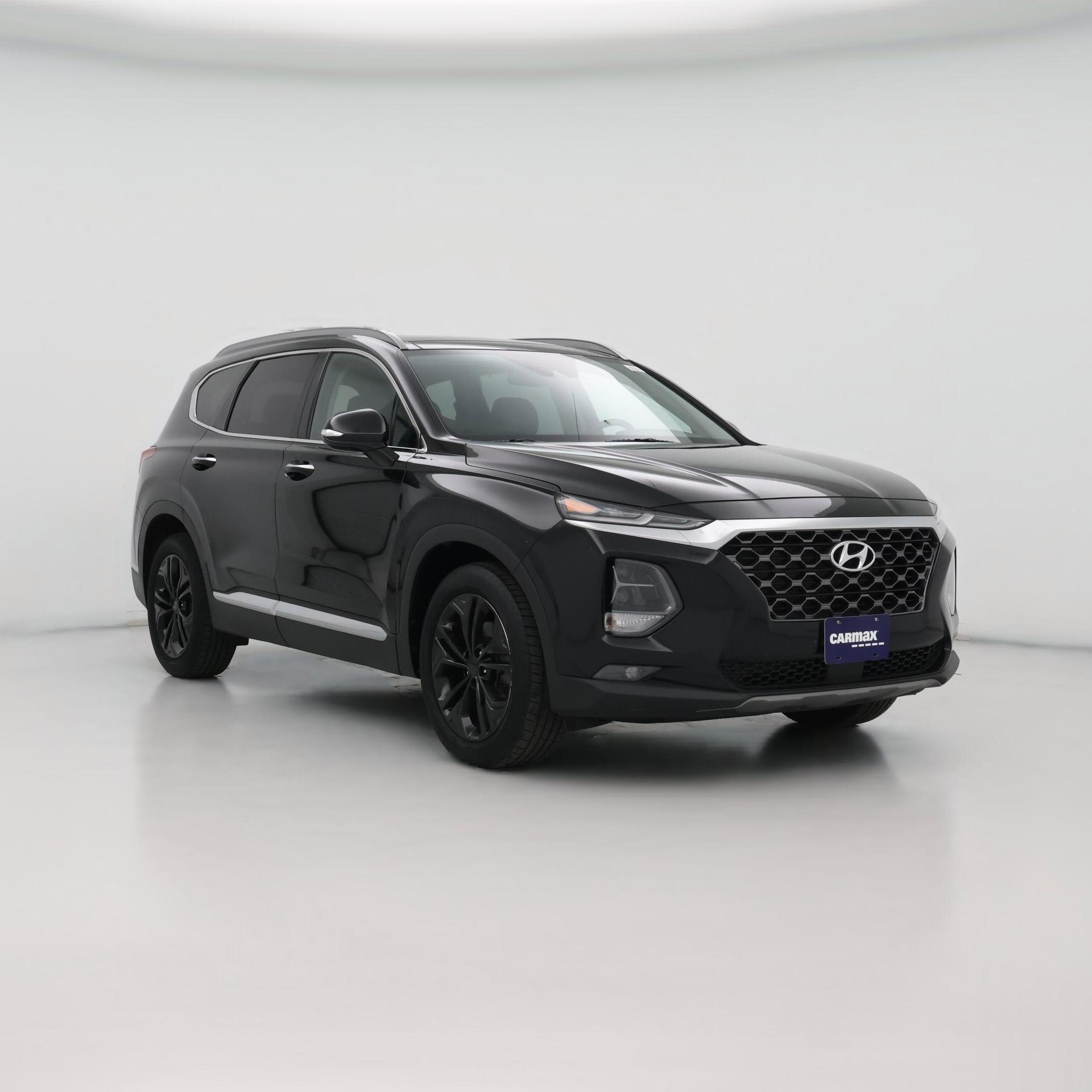 Thumbnail: 2020 Hyundai Santa Fe - 1