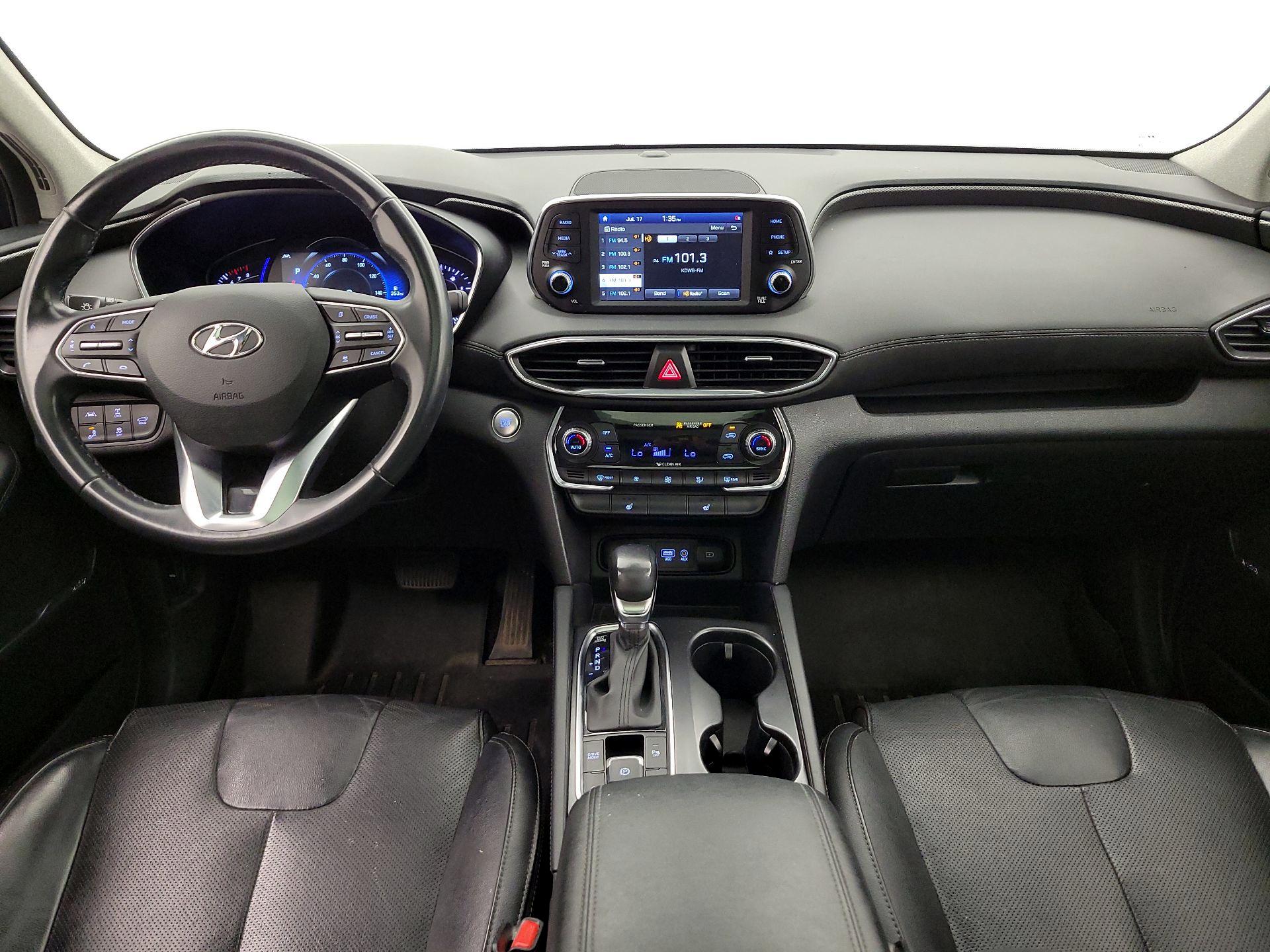 Thumbnail: 2020 Hyundai Santa Fe - 9