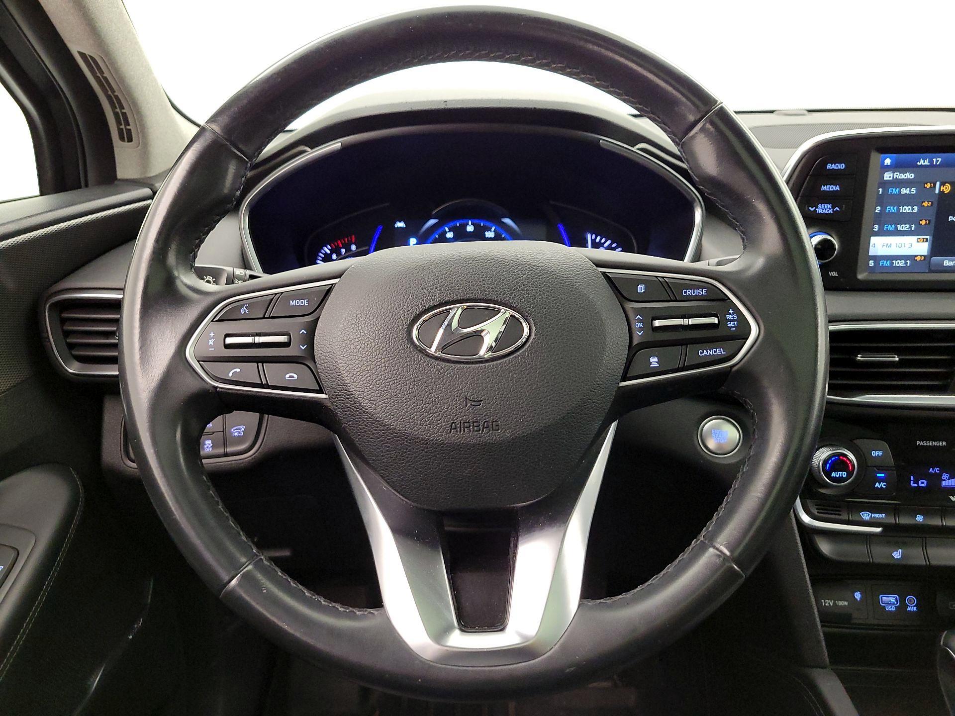Thumbnail: 2020 Hyundai Santa Fe - 10