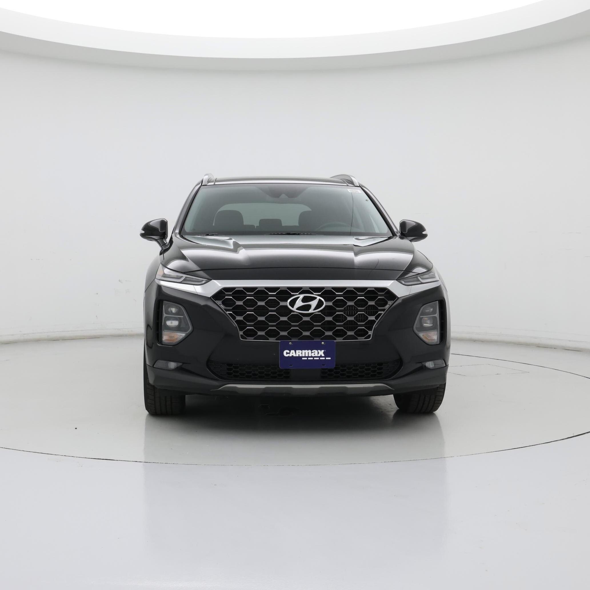 Thumbnail: 2020 Hyundai Santa Fe - 5