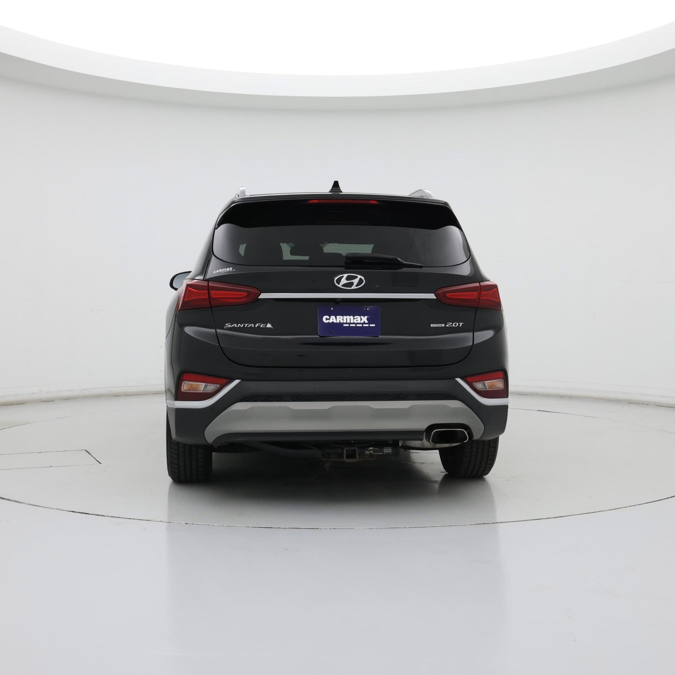 Thumbnail: 2020 Hyundai Santa Fe - 6