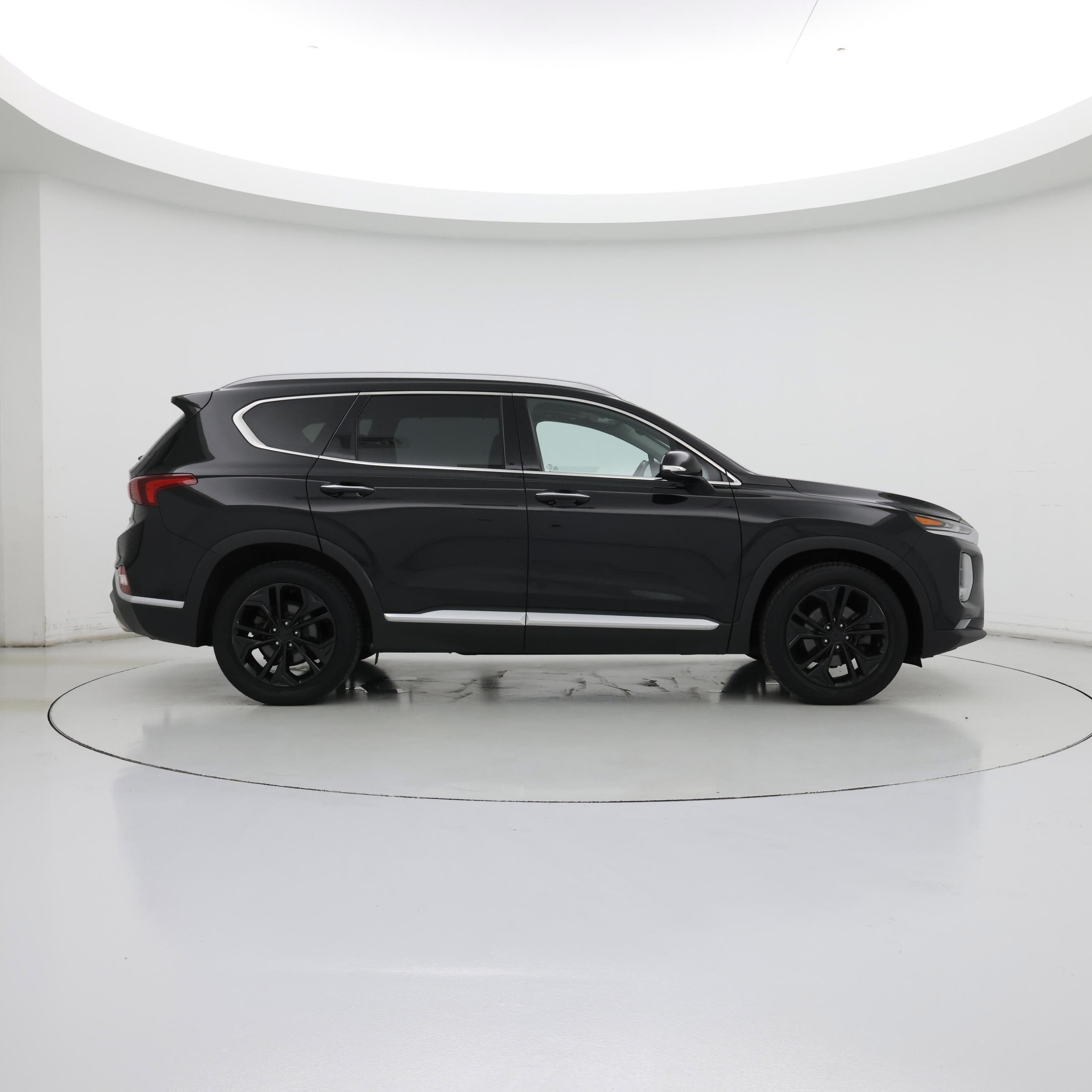 Thumbnail: 2020 Hyundai Santa Fe - 7