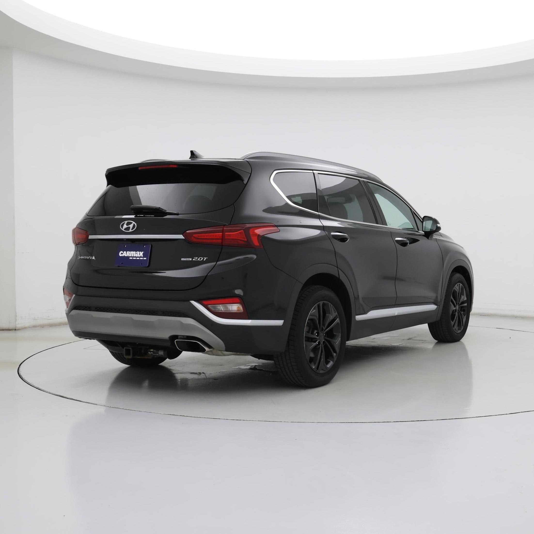 Thumbnail: 2020 Hyundai Santa Fe - 8