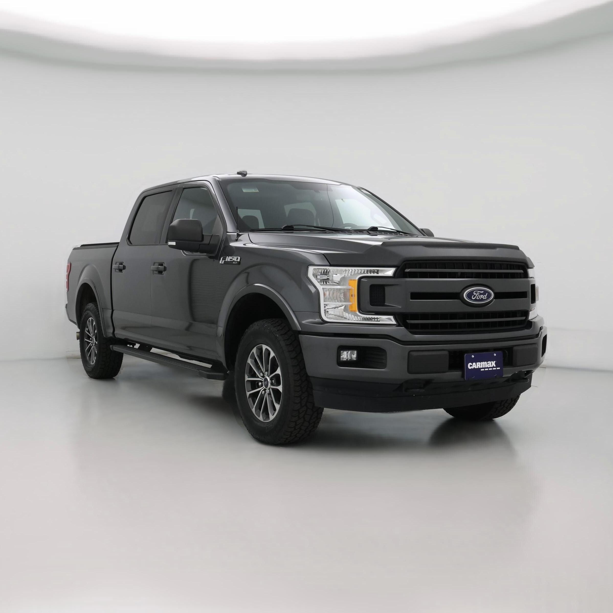 Thumbnail: 2018 Ford F-150 - 1