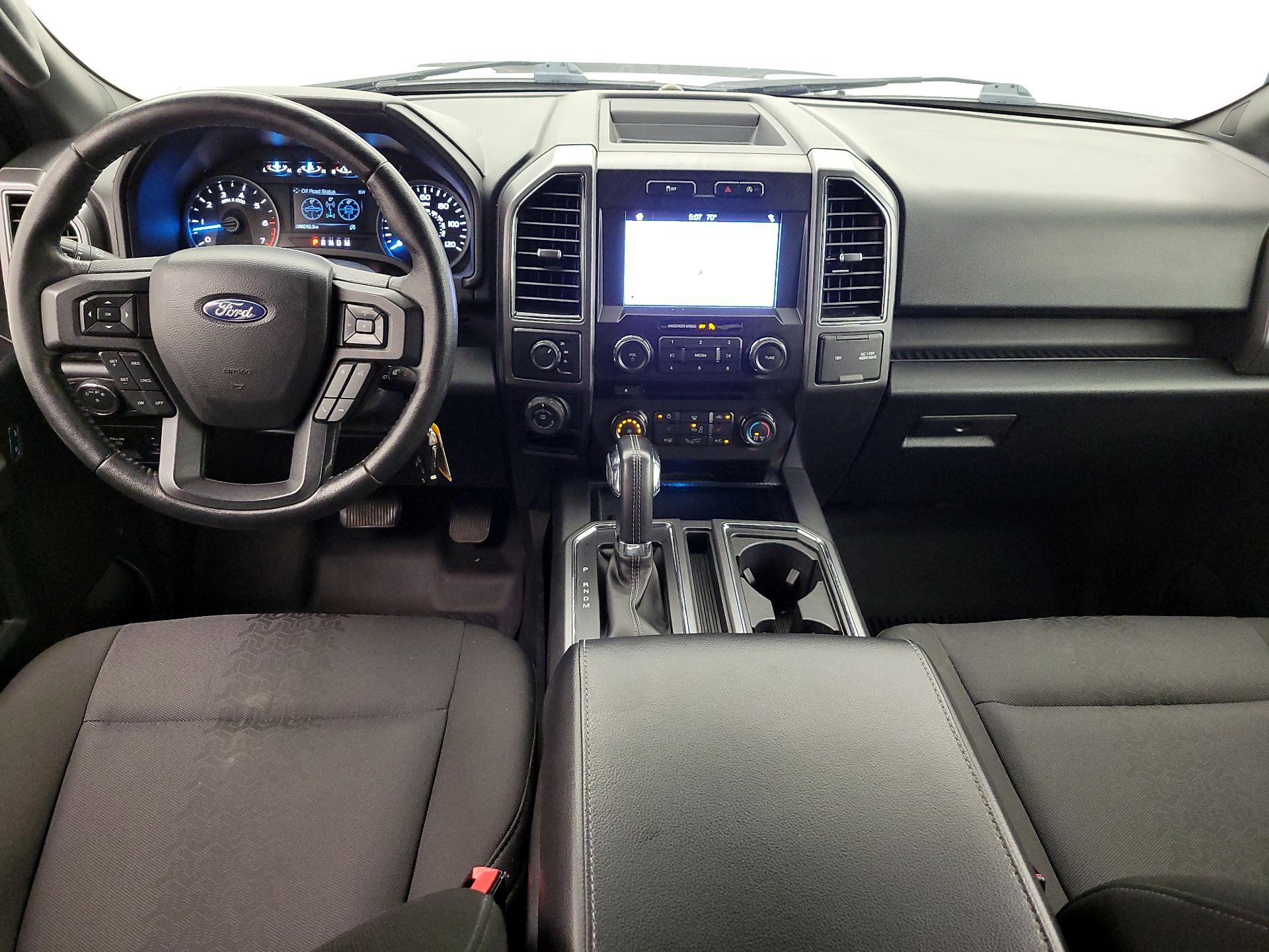 Thumbnail: 2018 Ford F-150 - 9