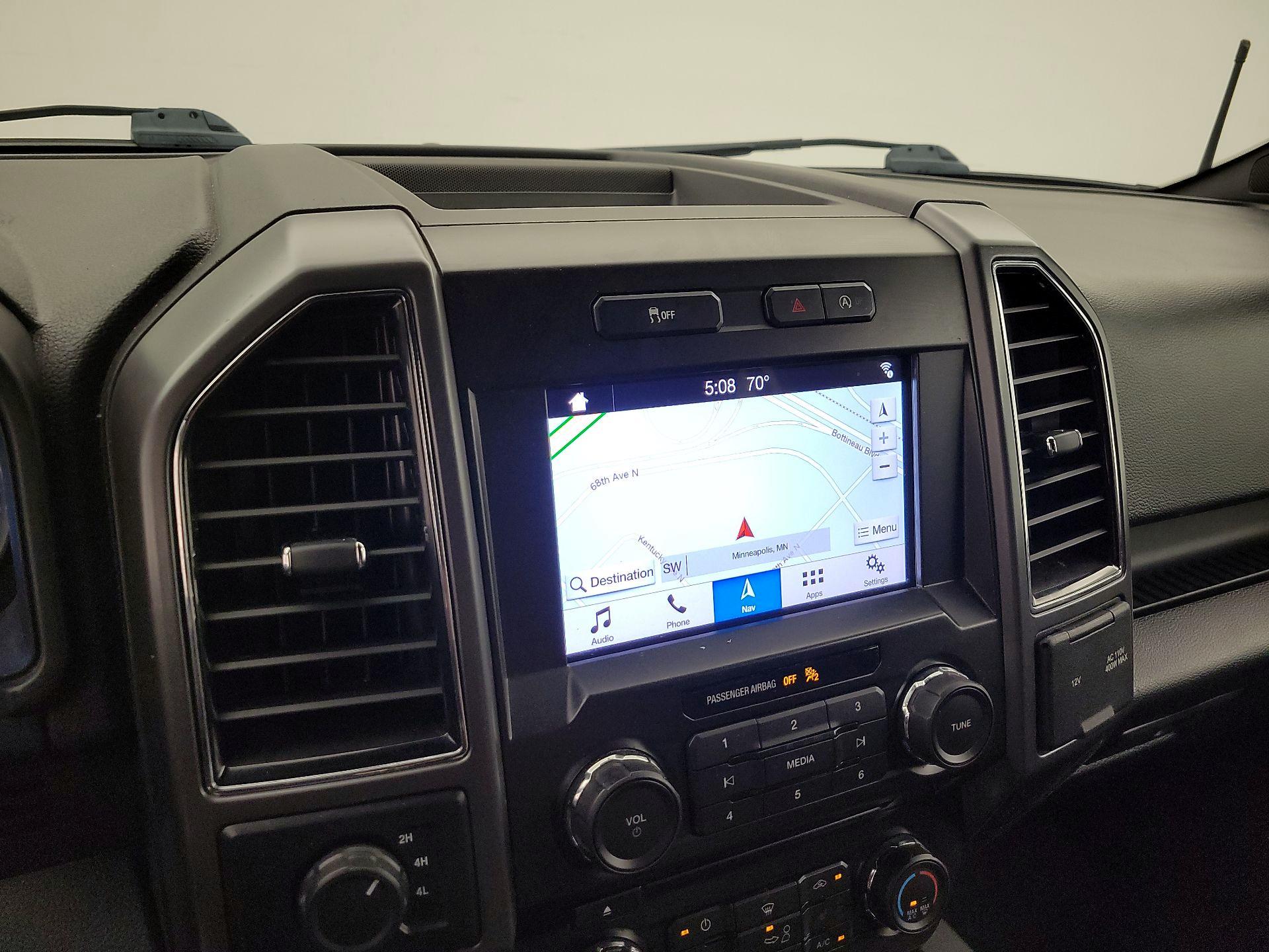 Thumbnail: 2018 Ford F-150 - 14