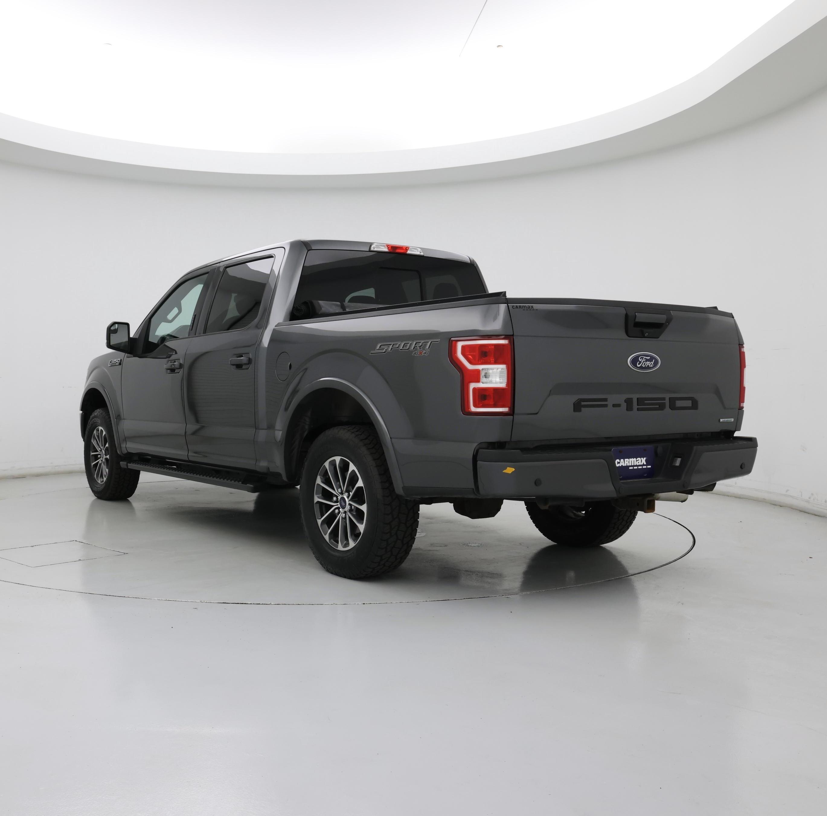 Thumbnail: 2018 Ford F-150 - 2