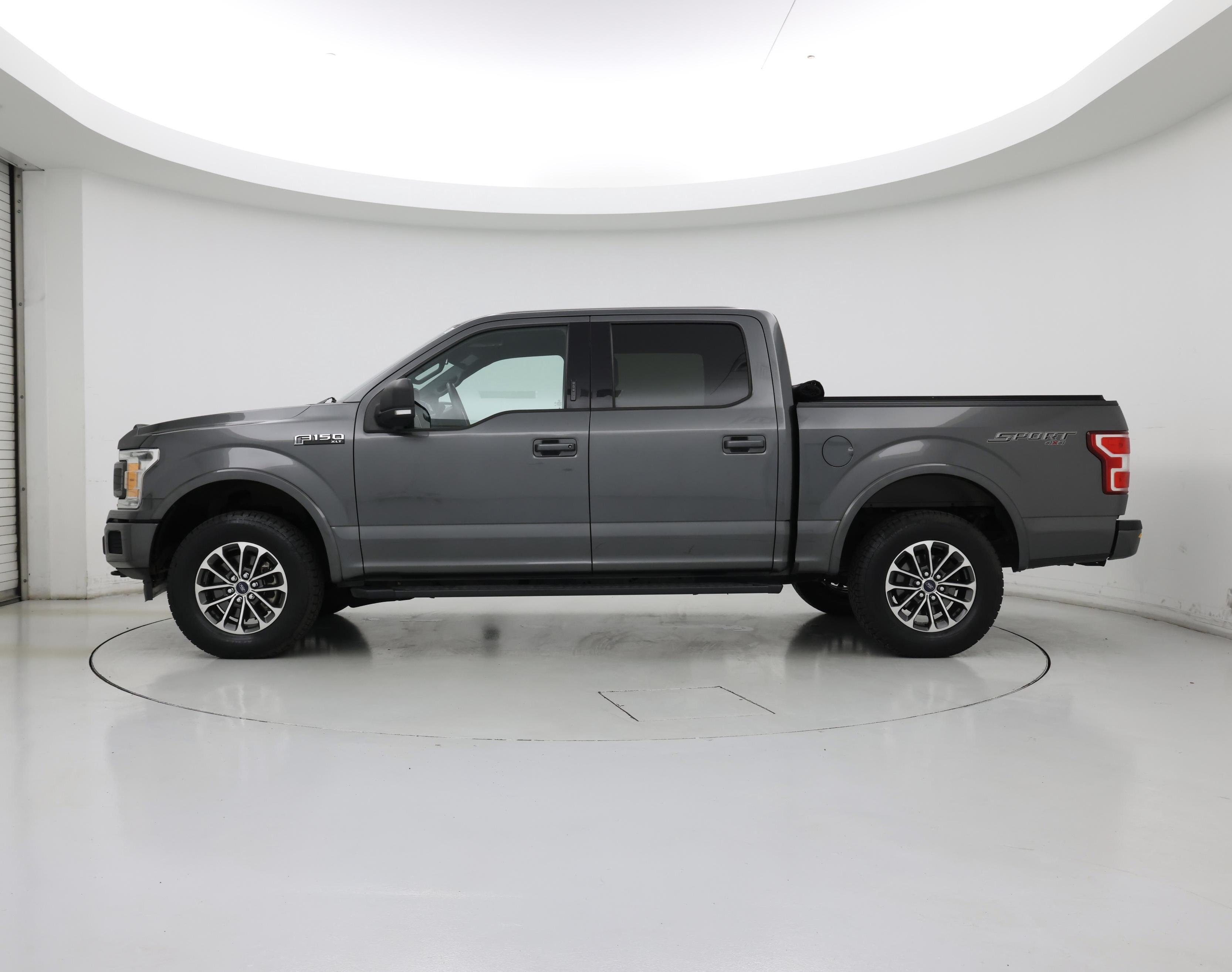 Thumbnail: 2018 Ford F-150 - 3
