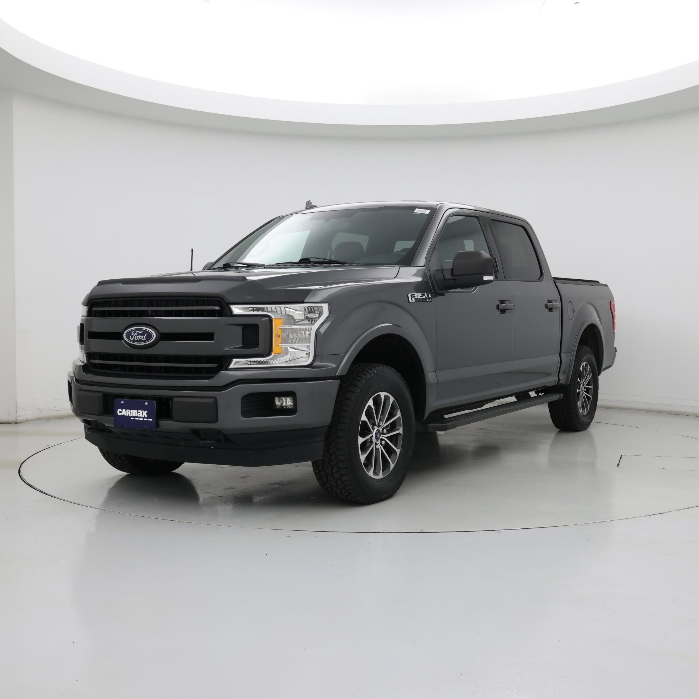 Thumbnail: 2018 Ford F-150 - 4