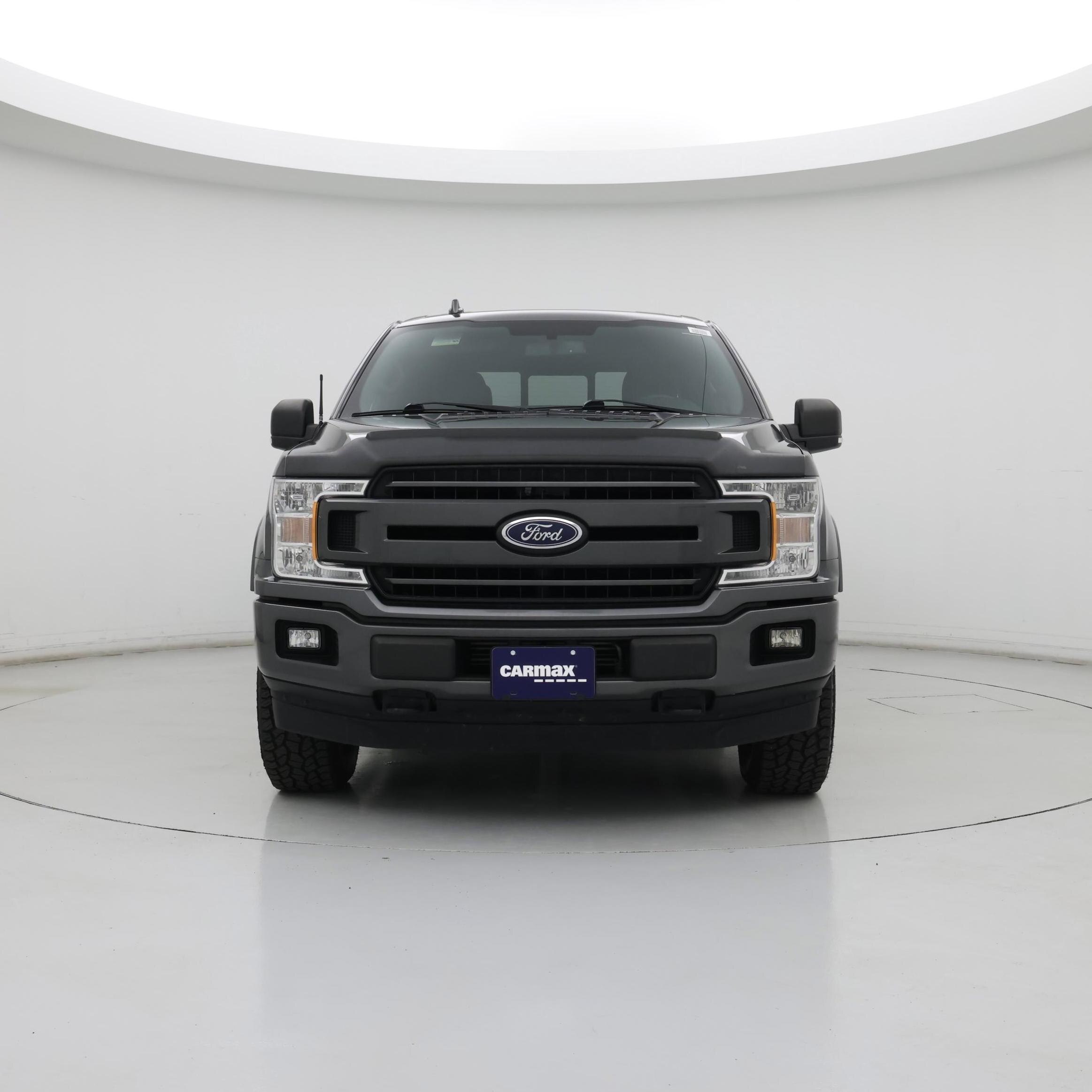 Thumbnail: 2018 Ford F-150 - 5