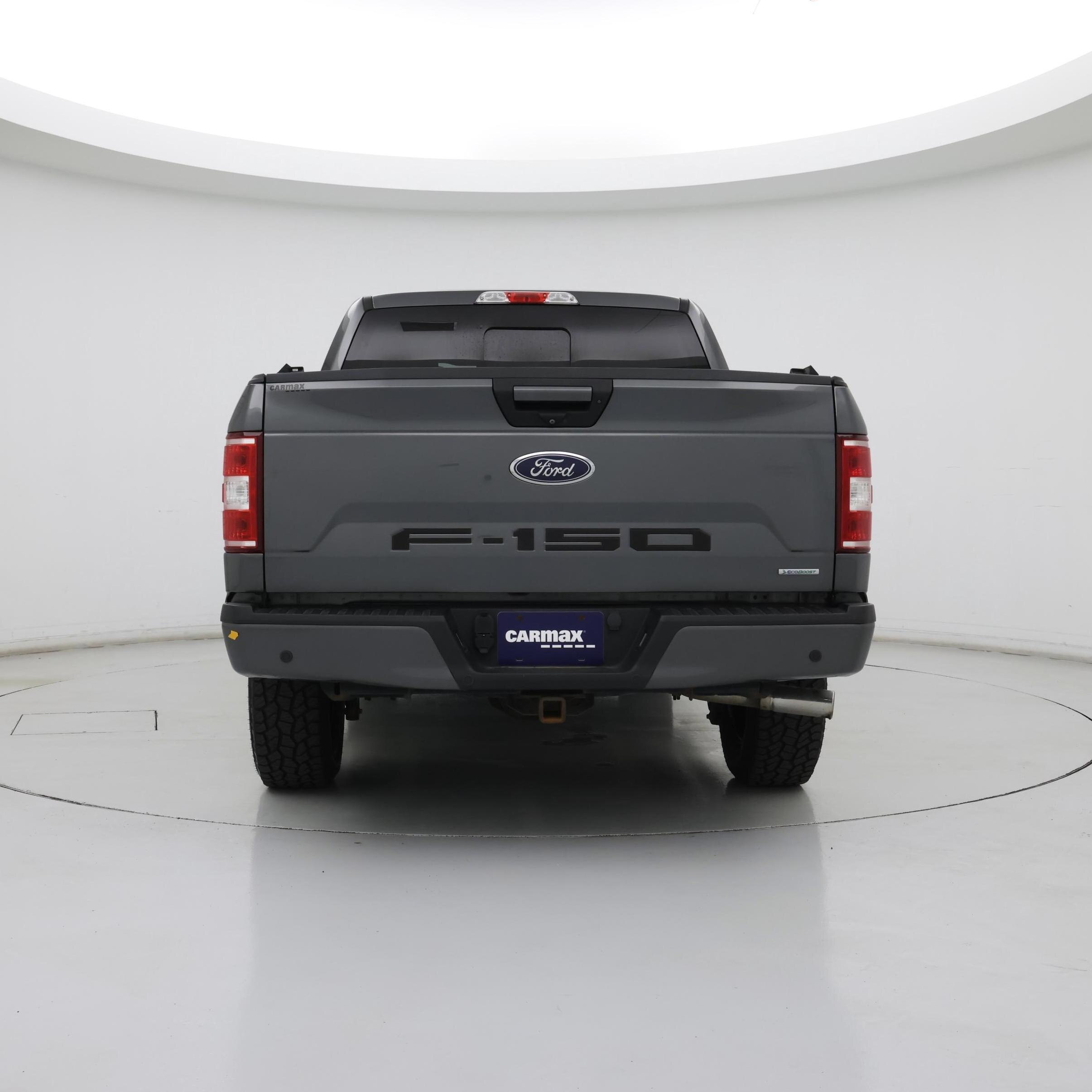 Thumbnail: 2018 Ford F-150 - 6