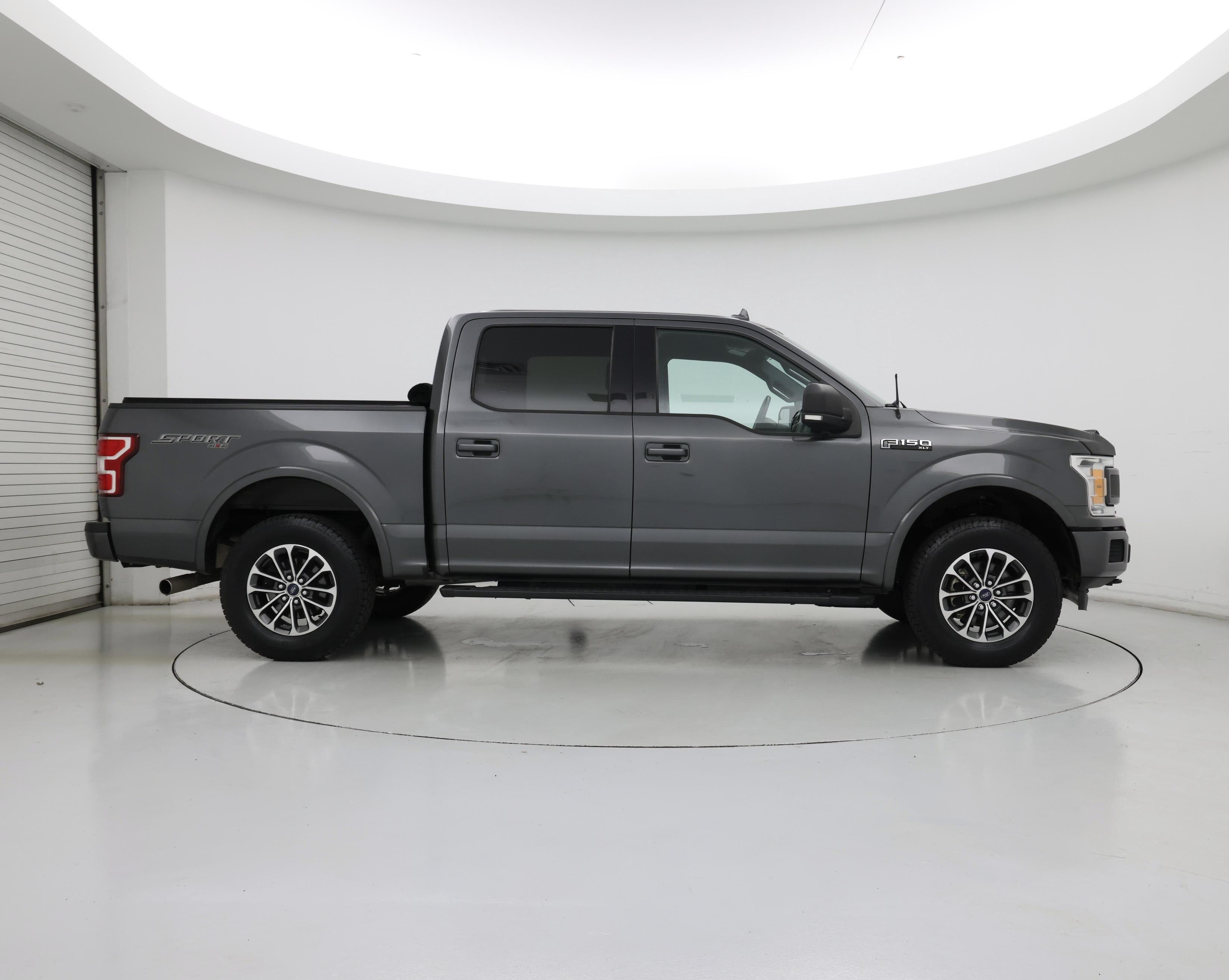 Thumbnail: 2018 Ford F-150 - 7