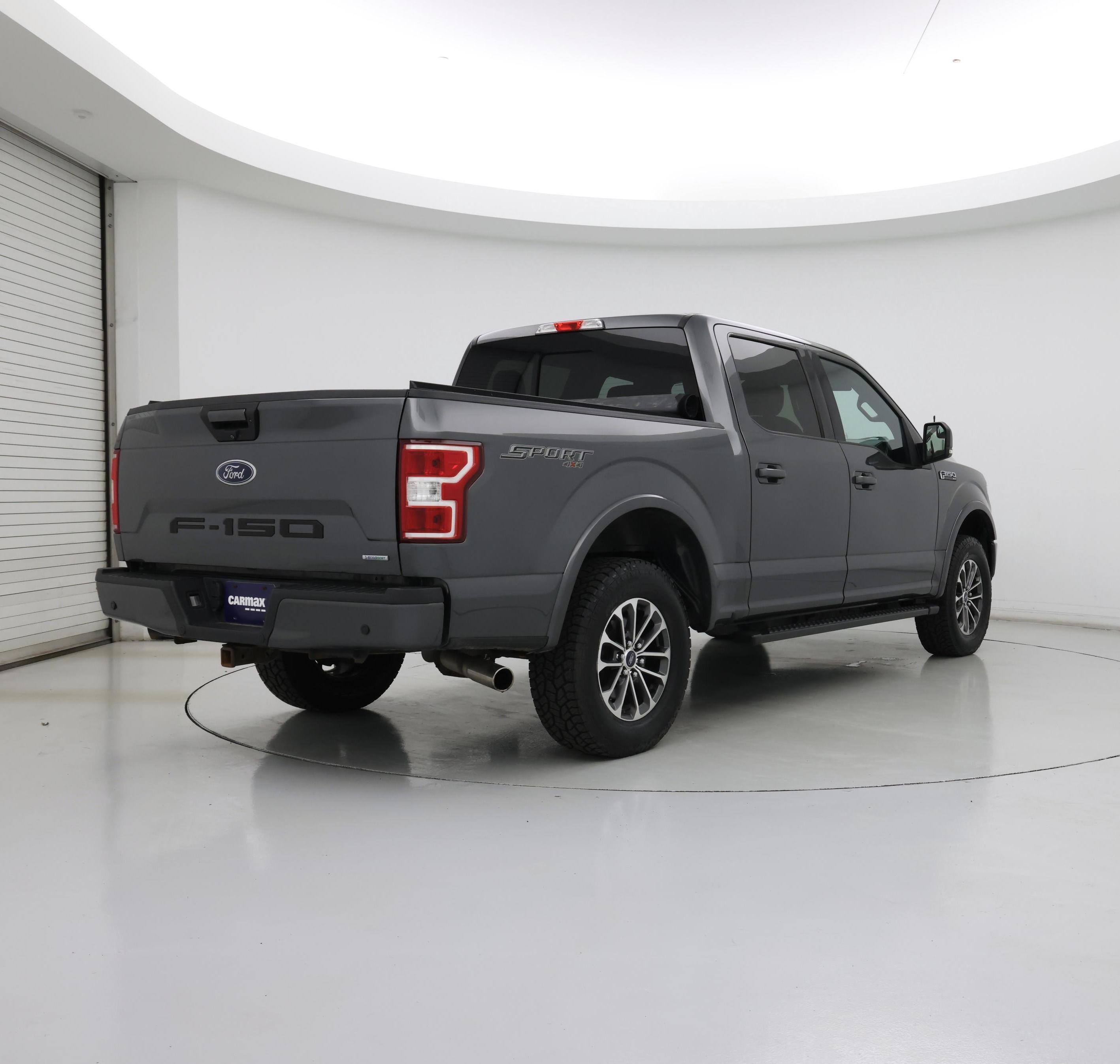 Thumbnail: 2018 Ford F-150 - 8