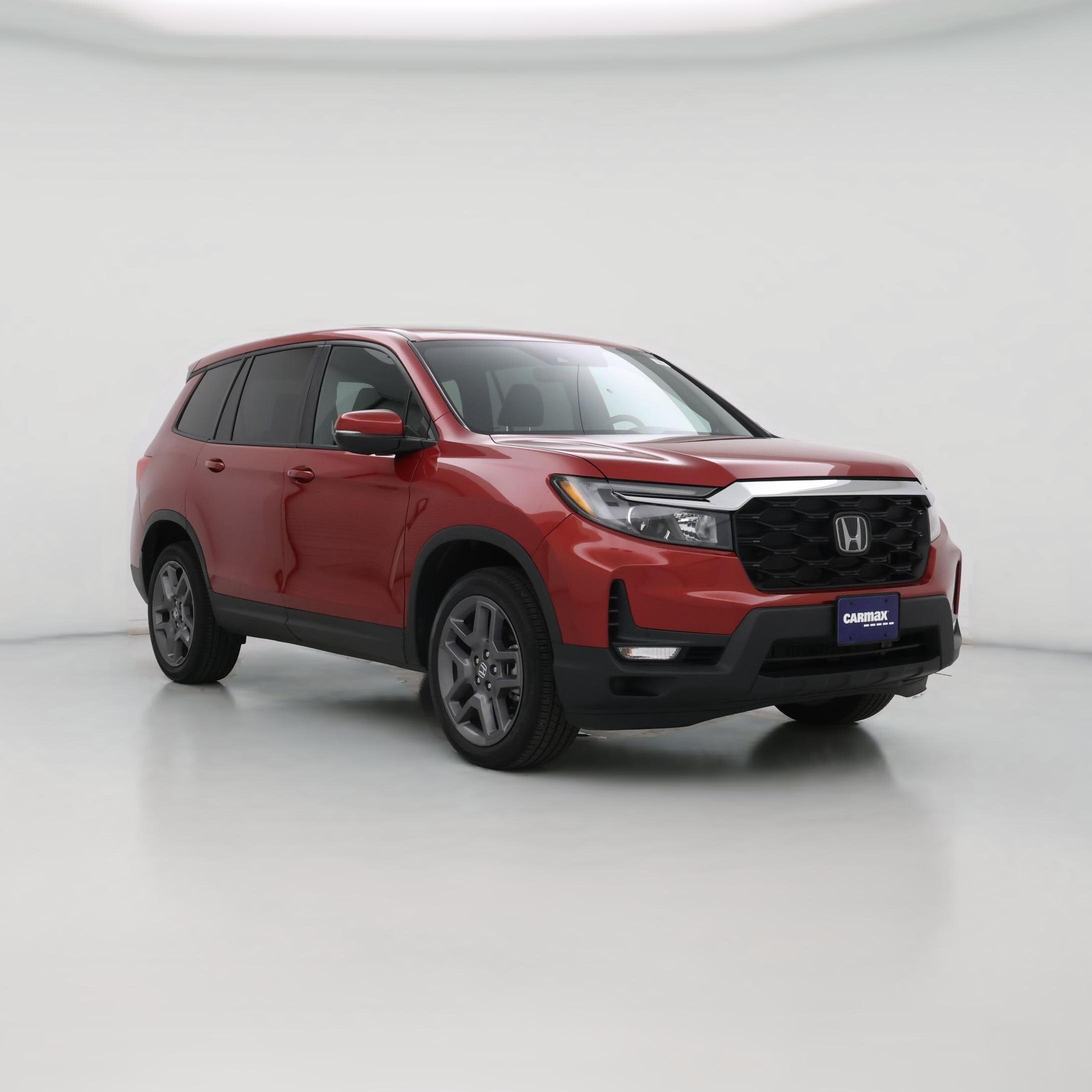 Thumbnail: 2023 Honda Passport - 1