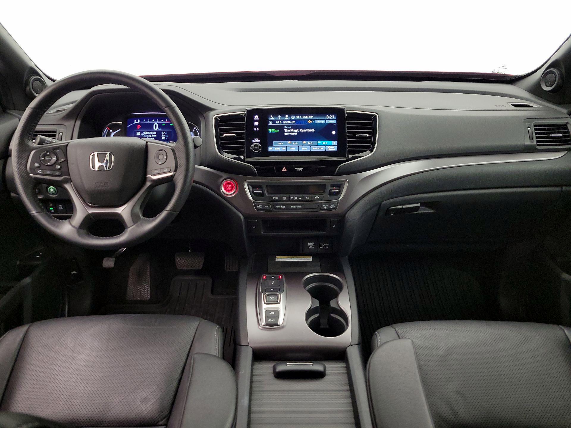 Thumbnail: 2023 Honda Passport - 9
