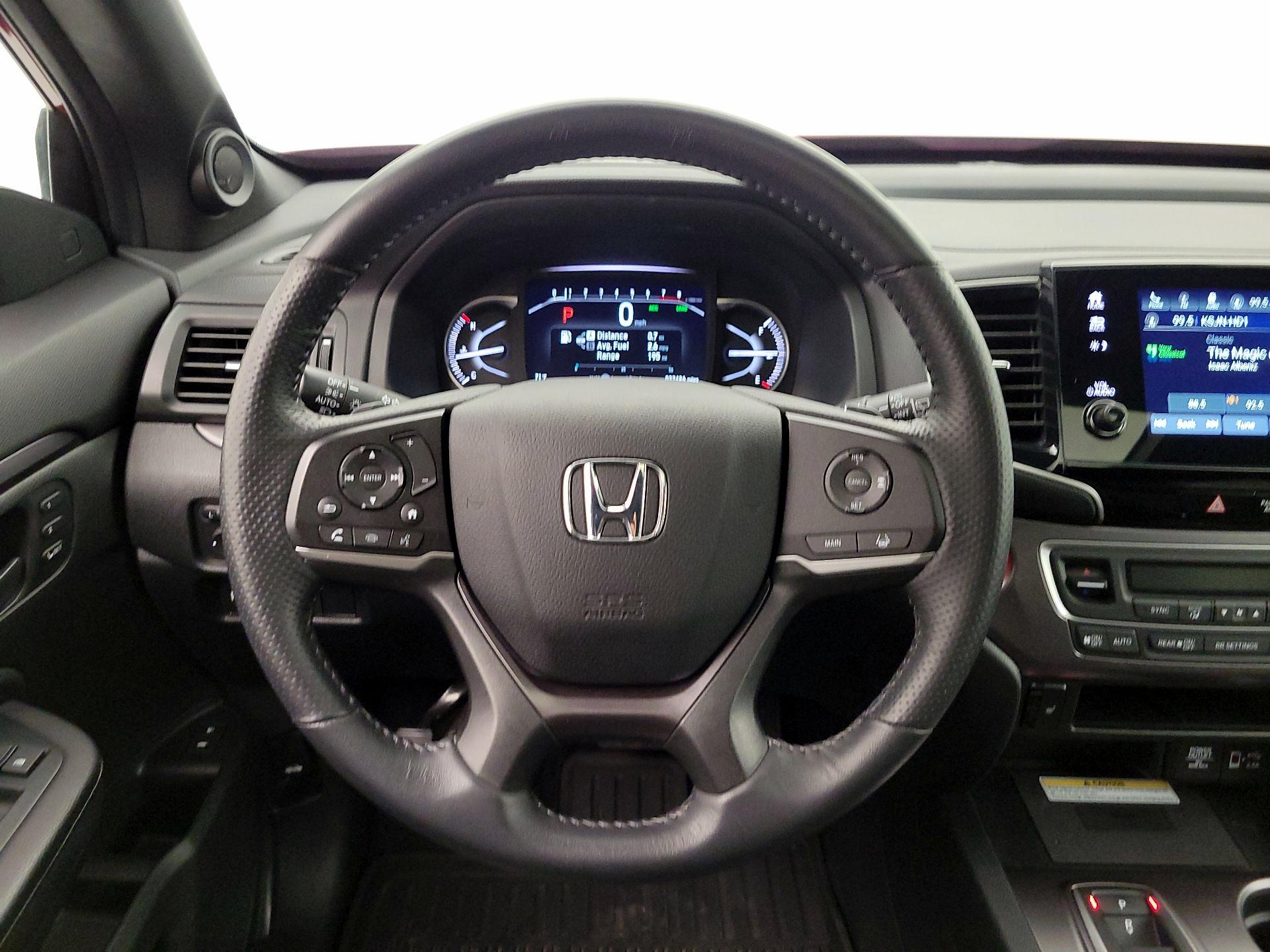 Thumbnail: 2023 Honda Passport - 10
