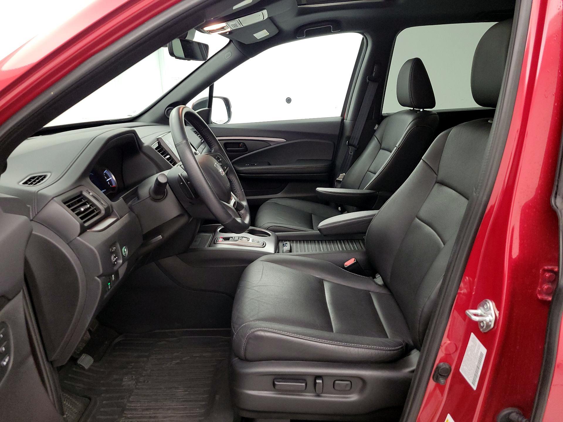 Thumbnail: 2023 Honda Passport - 11
